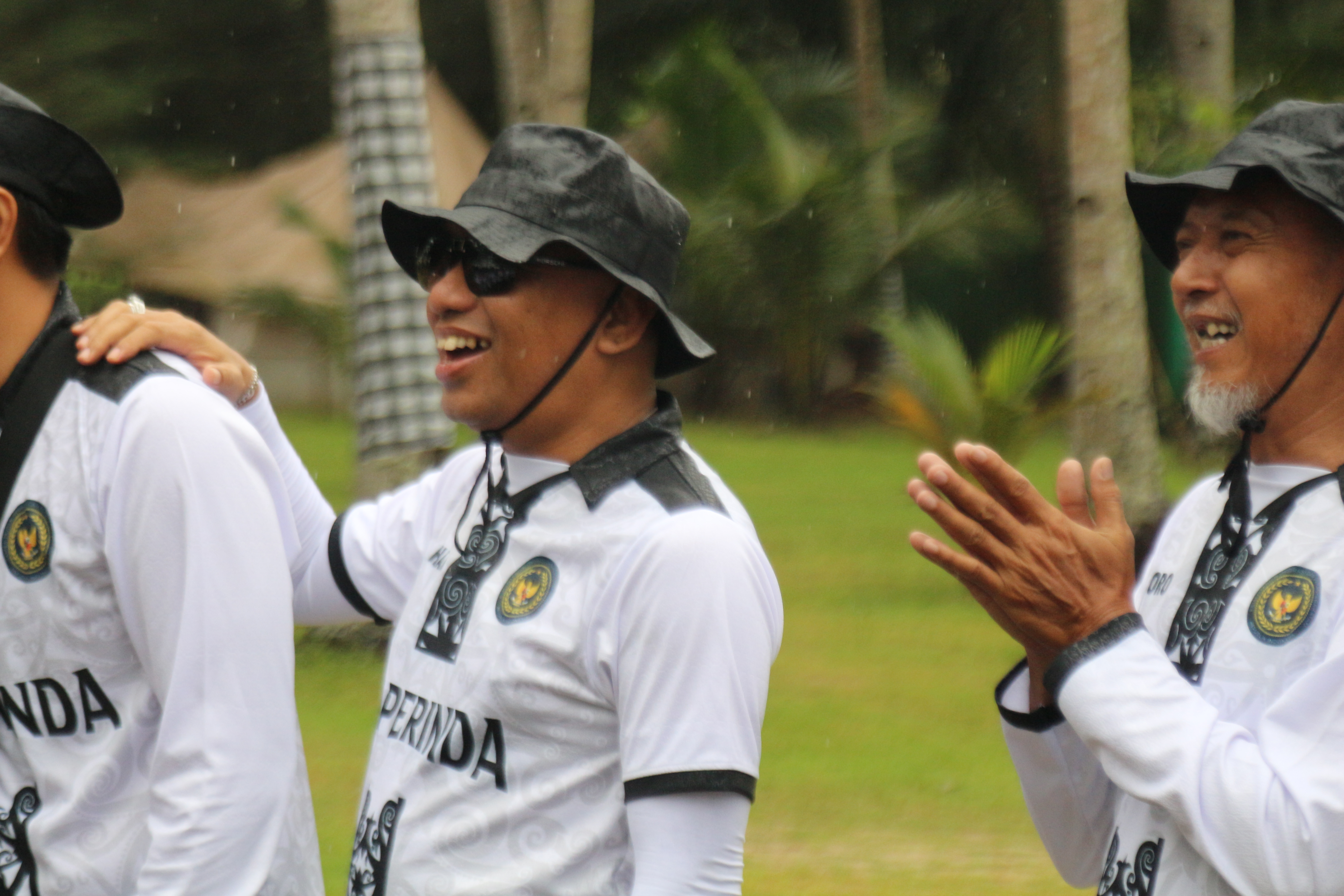 Fisik Mental Disiplin Pegawai Bapas Samarinda