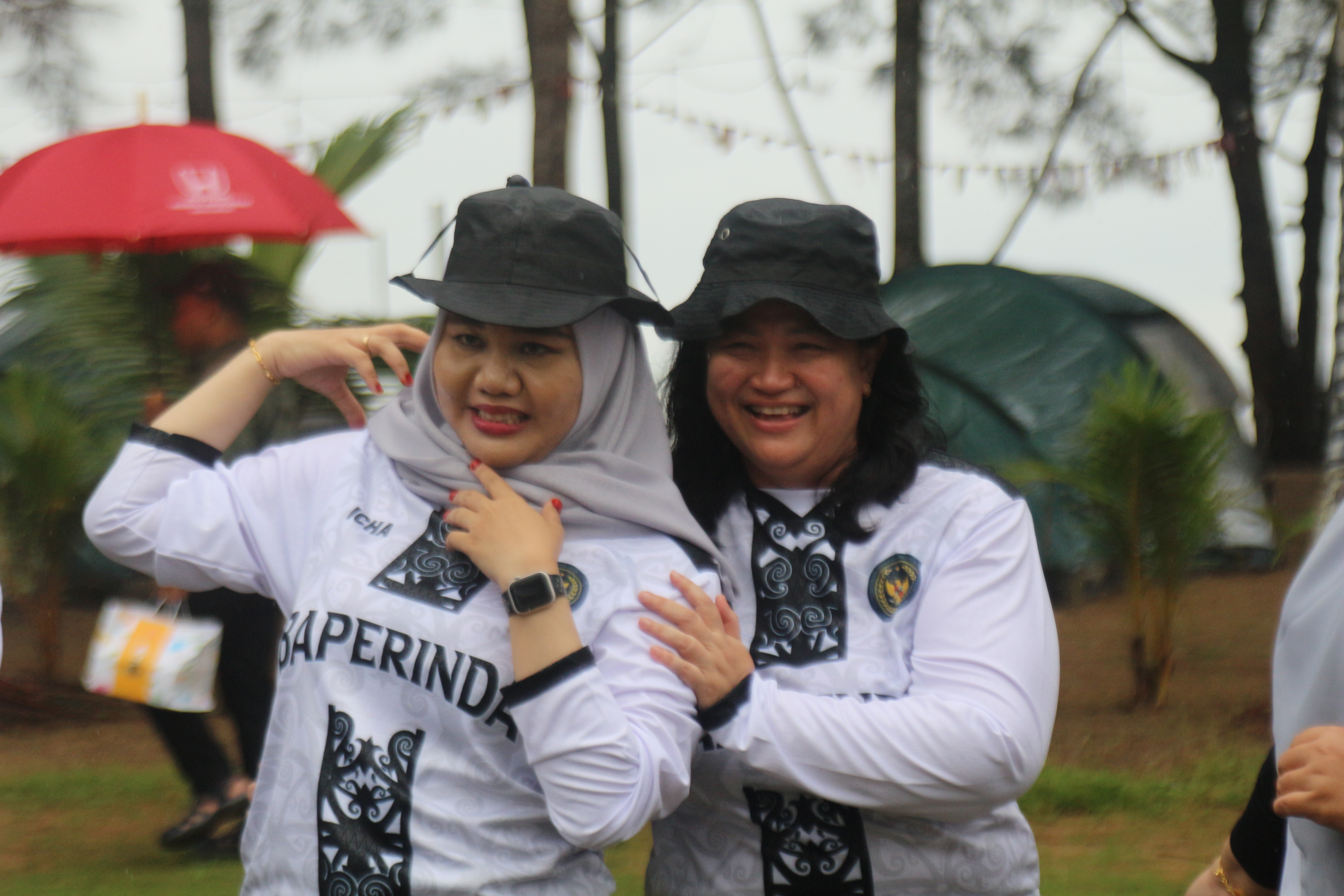 Fisik Mental Disiplin Pegawai Bapas Samarinda - Photo 2