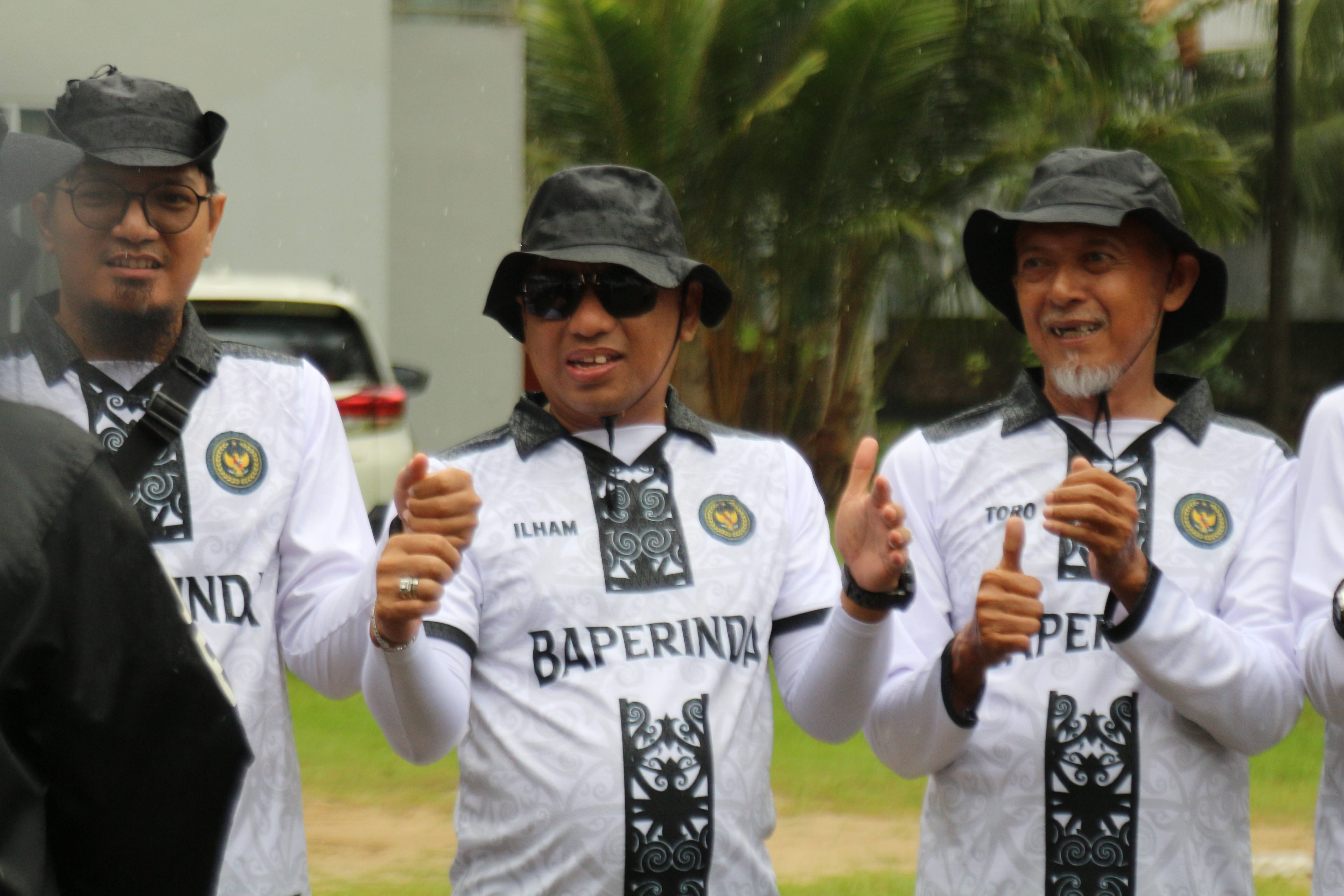 Fisik Mental Disiplin Pegawai Bapas Samarinda - Photo 3