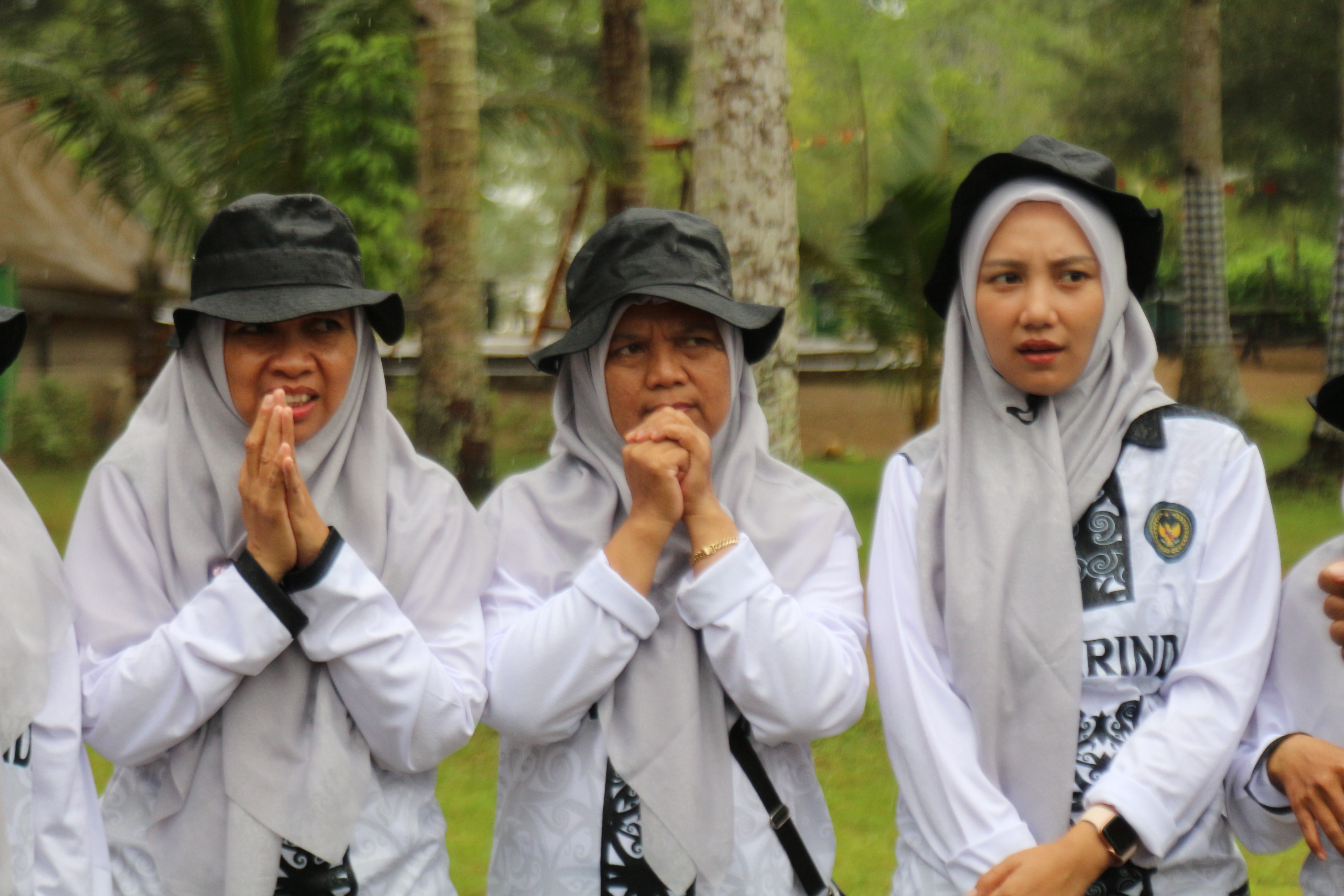 Fisik Mental Disiplin Pegawai Bapas Samarinda - Photo 4