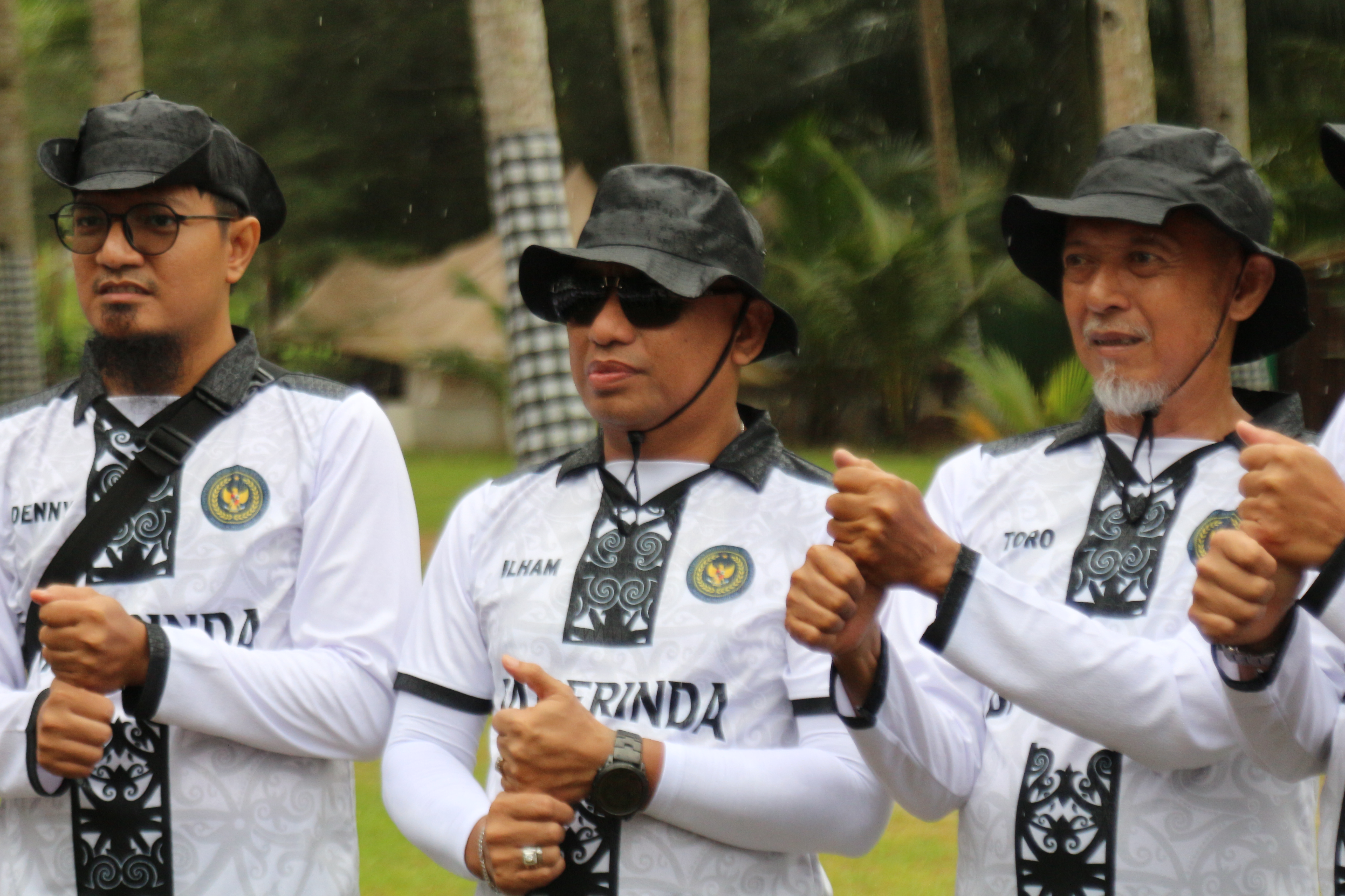 Fisik Mental Disiplin Pegawai Bapas Samarinda - Photo 5