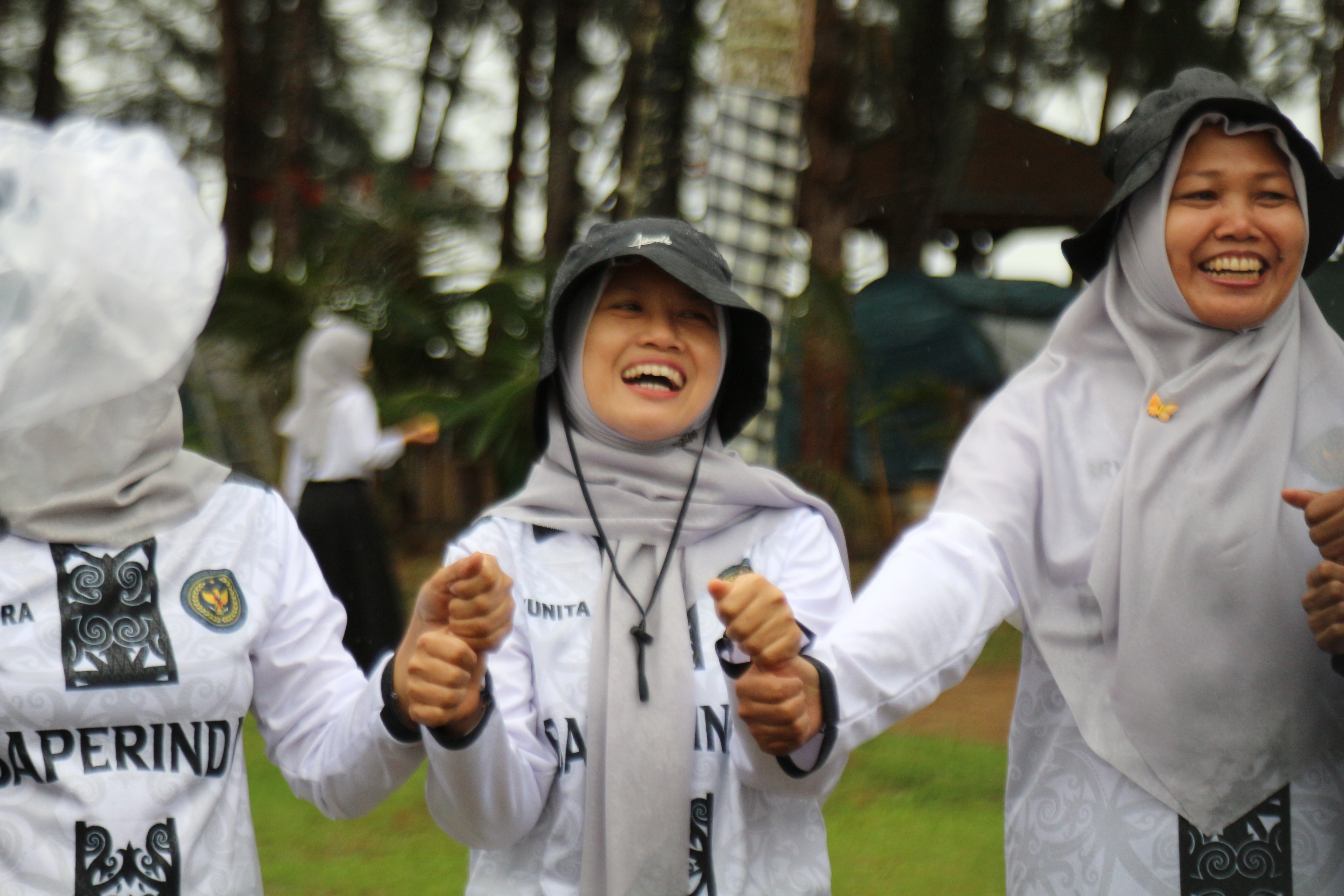 Fisik Mental Disiplin Pegawai Bapas Samarinda - Photo 6