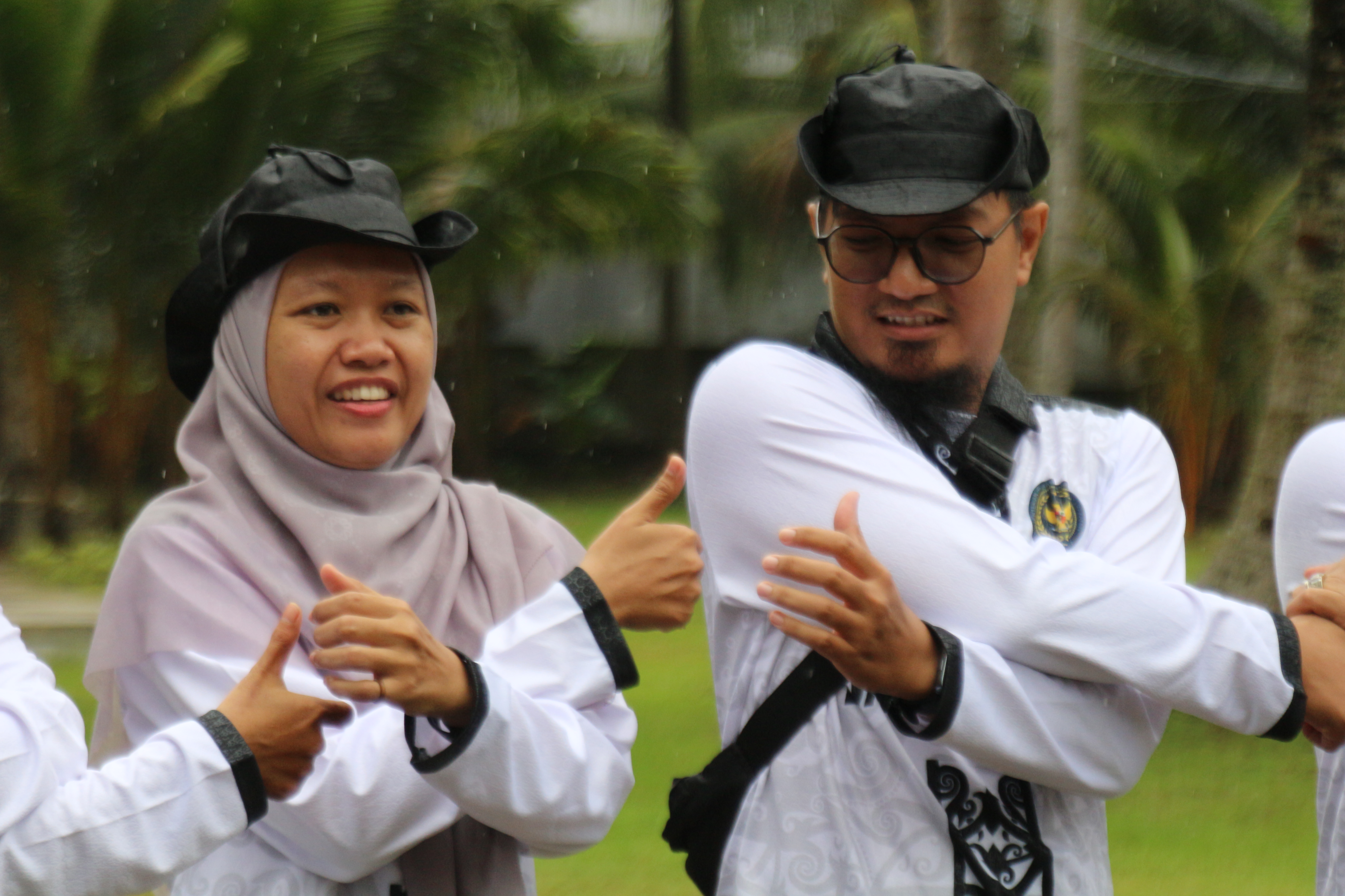 Fisik Mental Disiplin Pegawai Bapas Samarinda - Photo 7