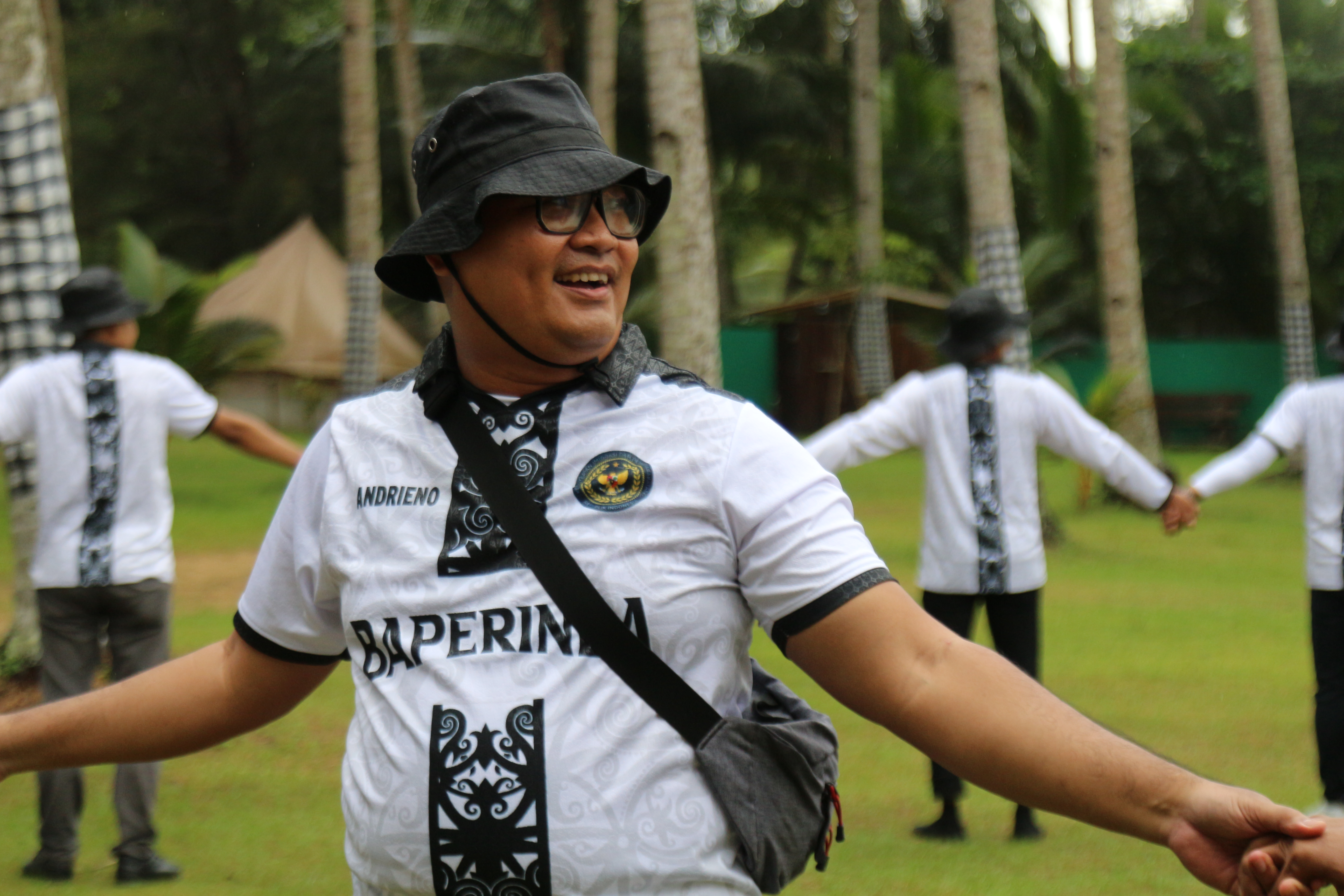 Fisik Mental Disiplin Pegawai Bapas Samarinda - Photo 8