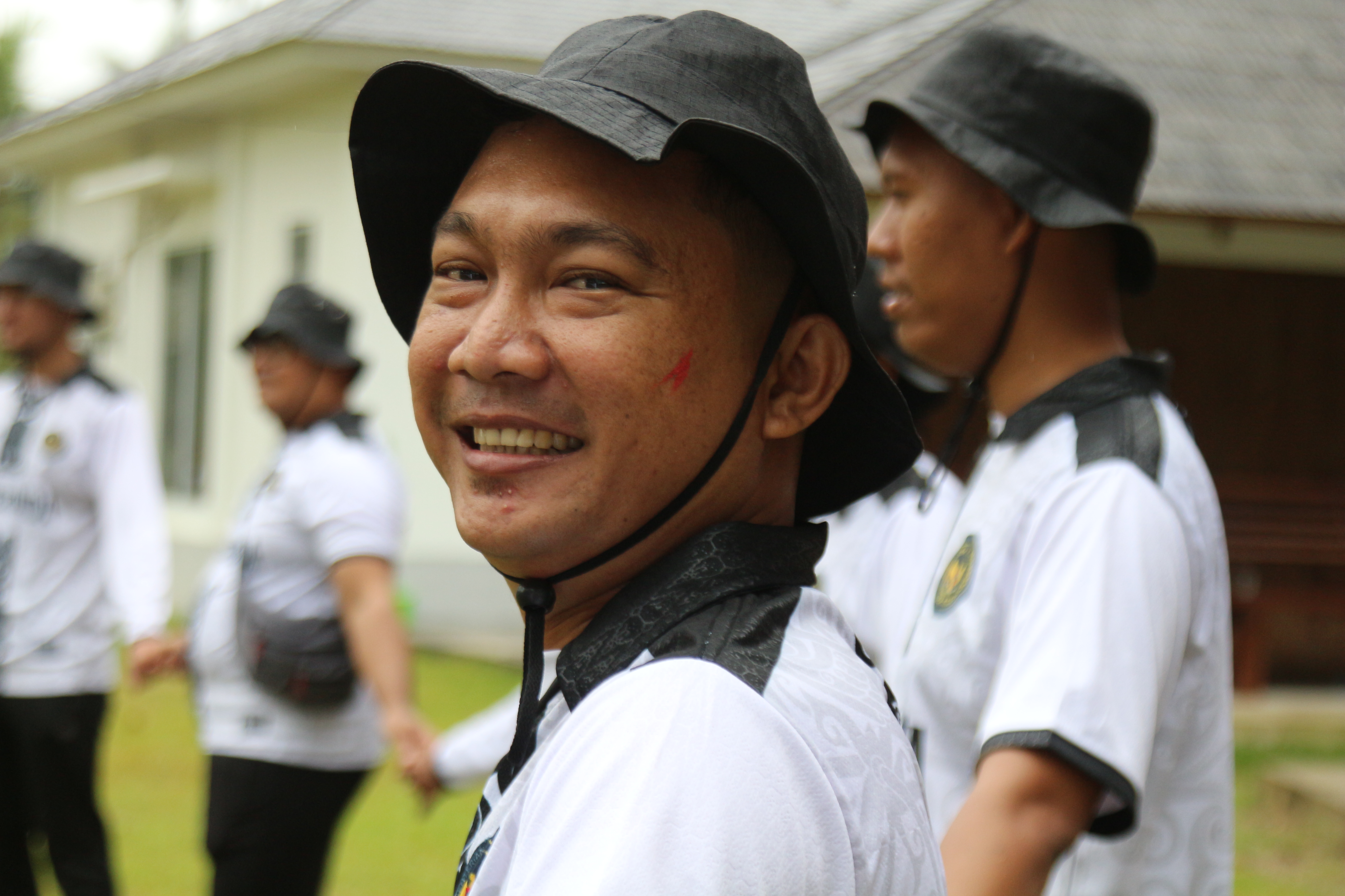 Fisik Mental Disiplin Pegawai Bapas Samarinda - Photo 9