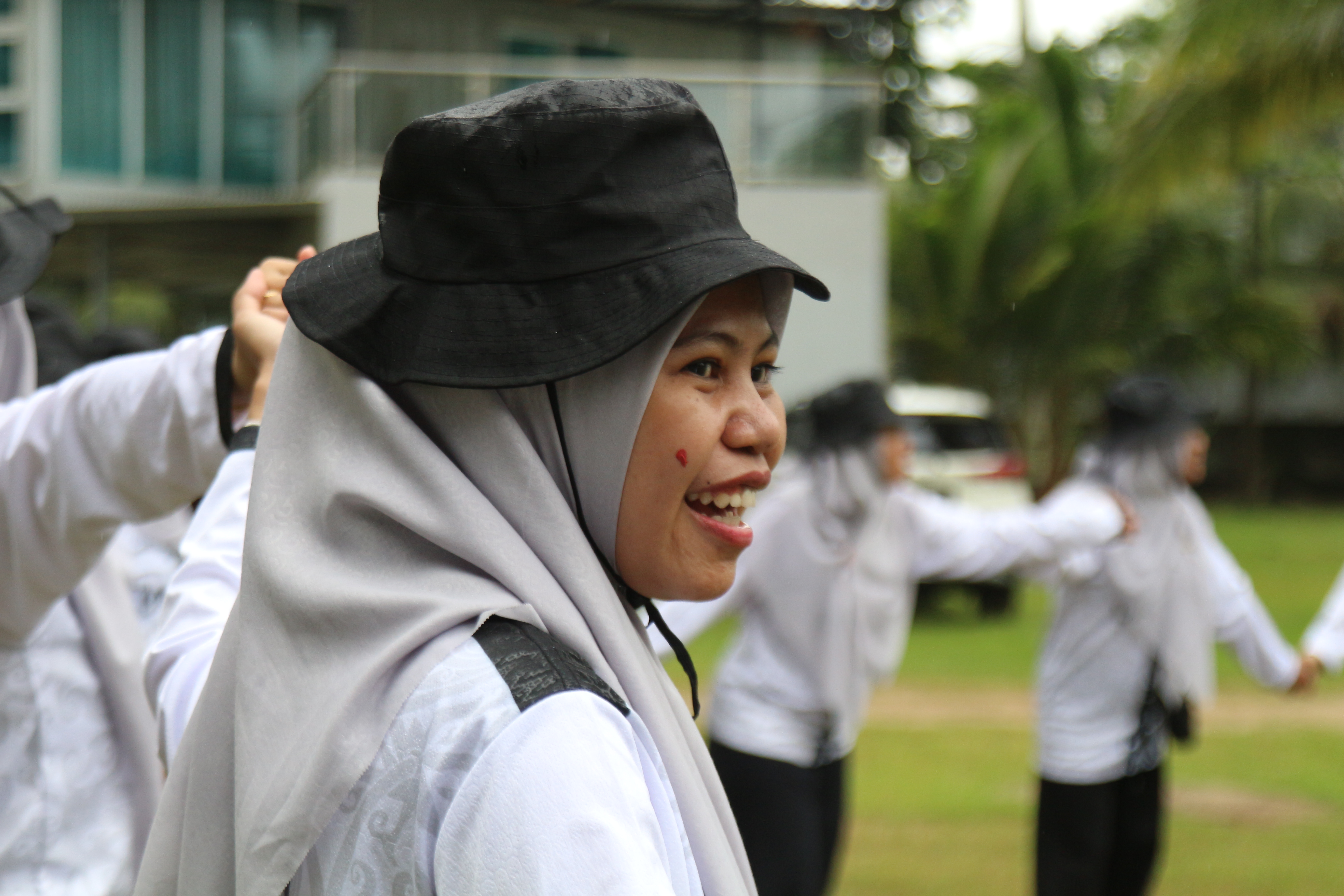 Fisik Mental Disiplin Pegawai Bapas Samarinda - Photo 10