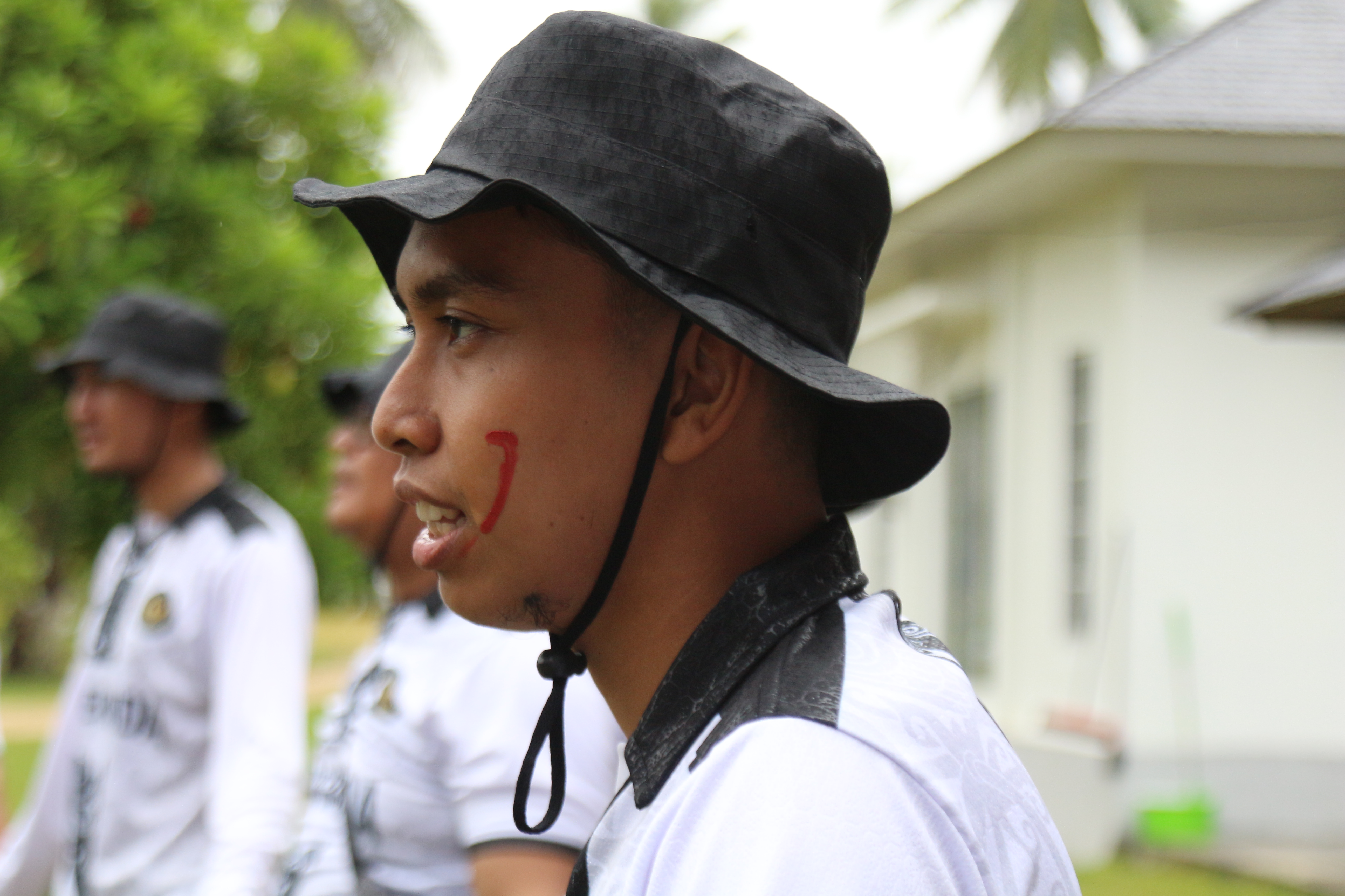 Fisik Mental Disiplin Pegawai Bapas Samarinda - Photo 11