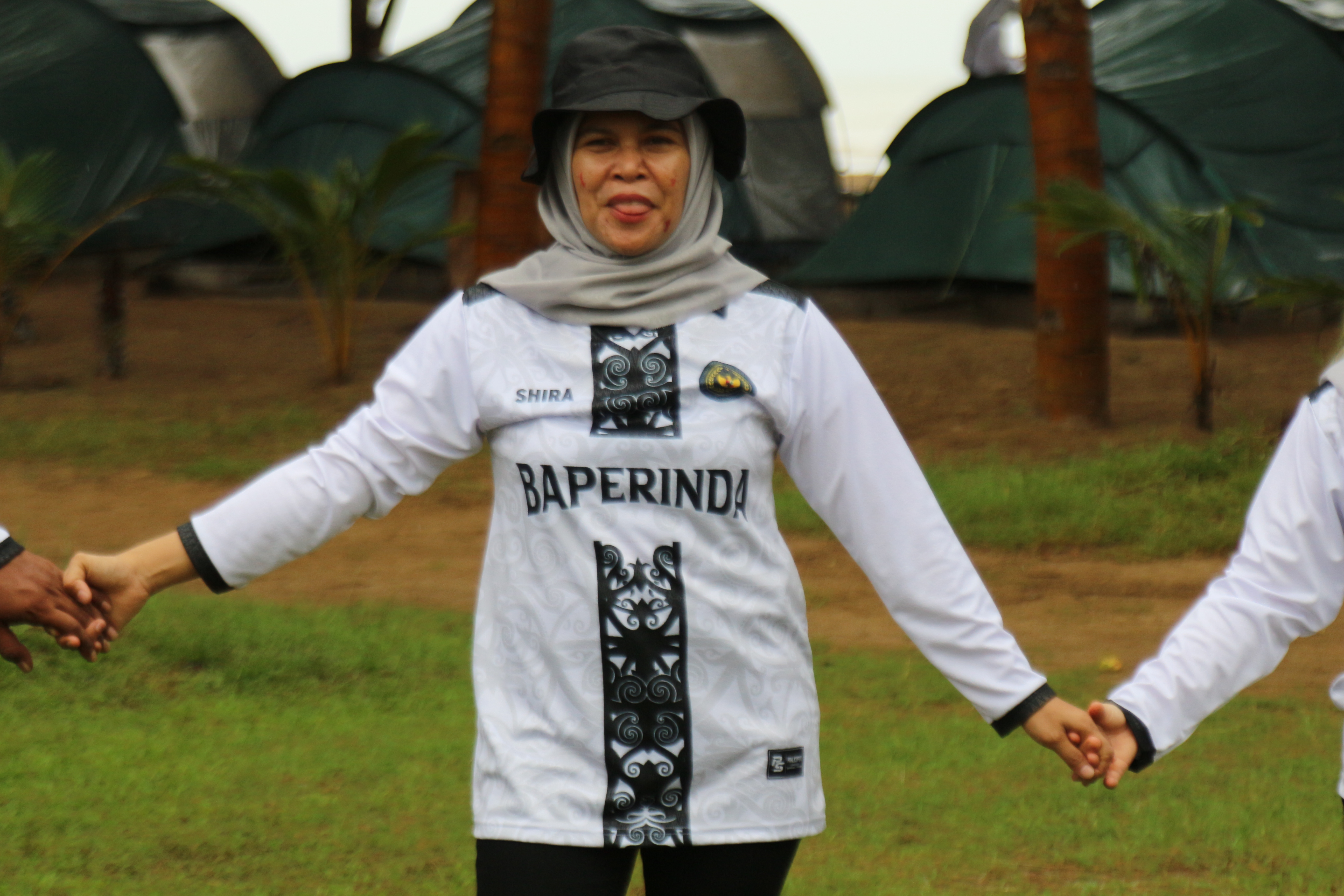 Fisik Mental Disiplin Pegawai Bapas Samarinda - Photo 12