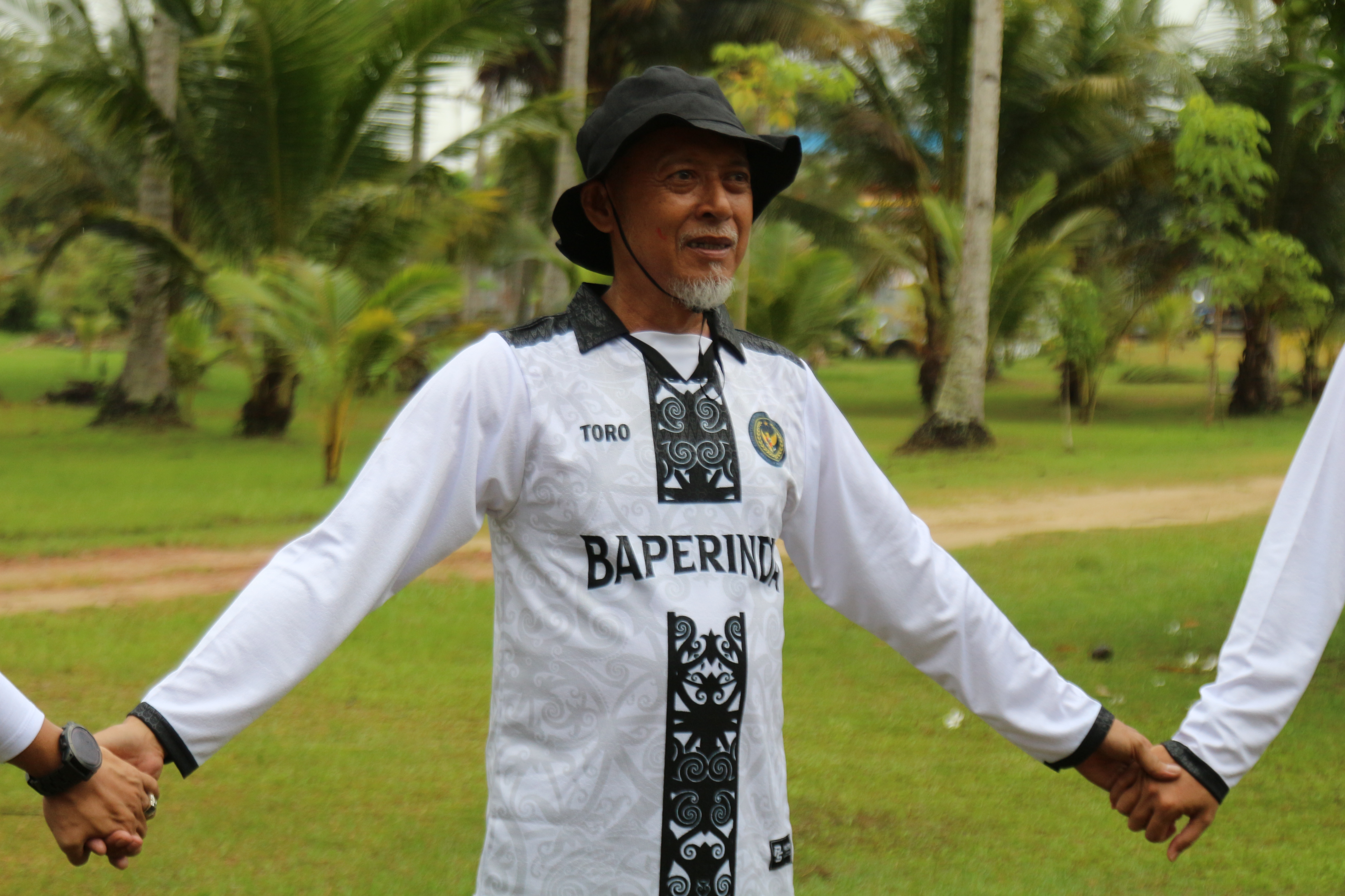 Fisik Mental Disiplin Pegawai Bapas Samarinda - Photo 15