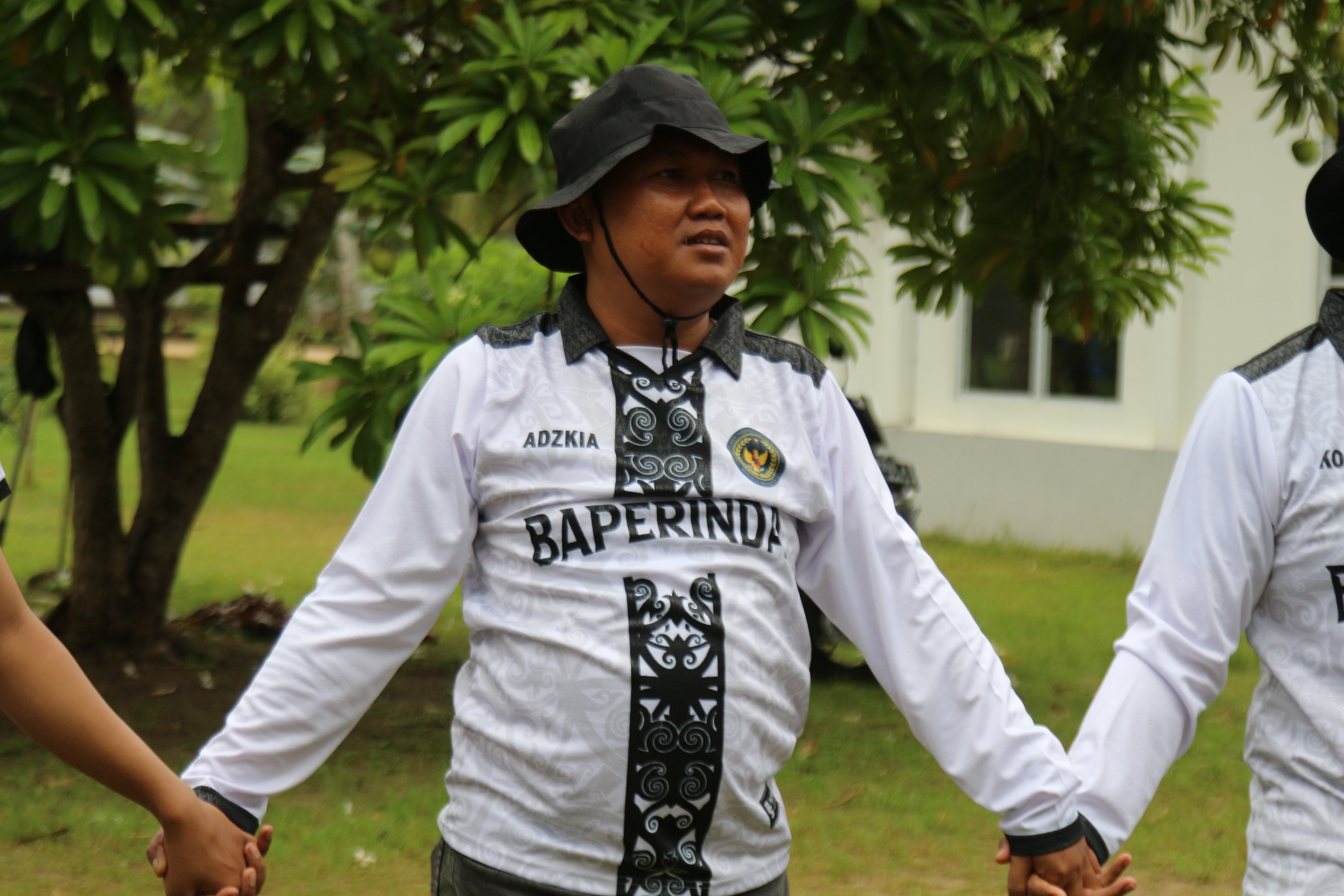 Fisik Mental Disiplin Pegawai Bapas Samarinda - Photo 16