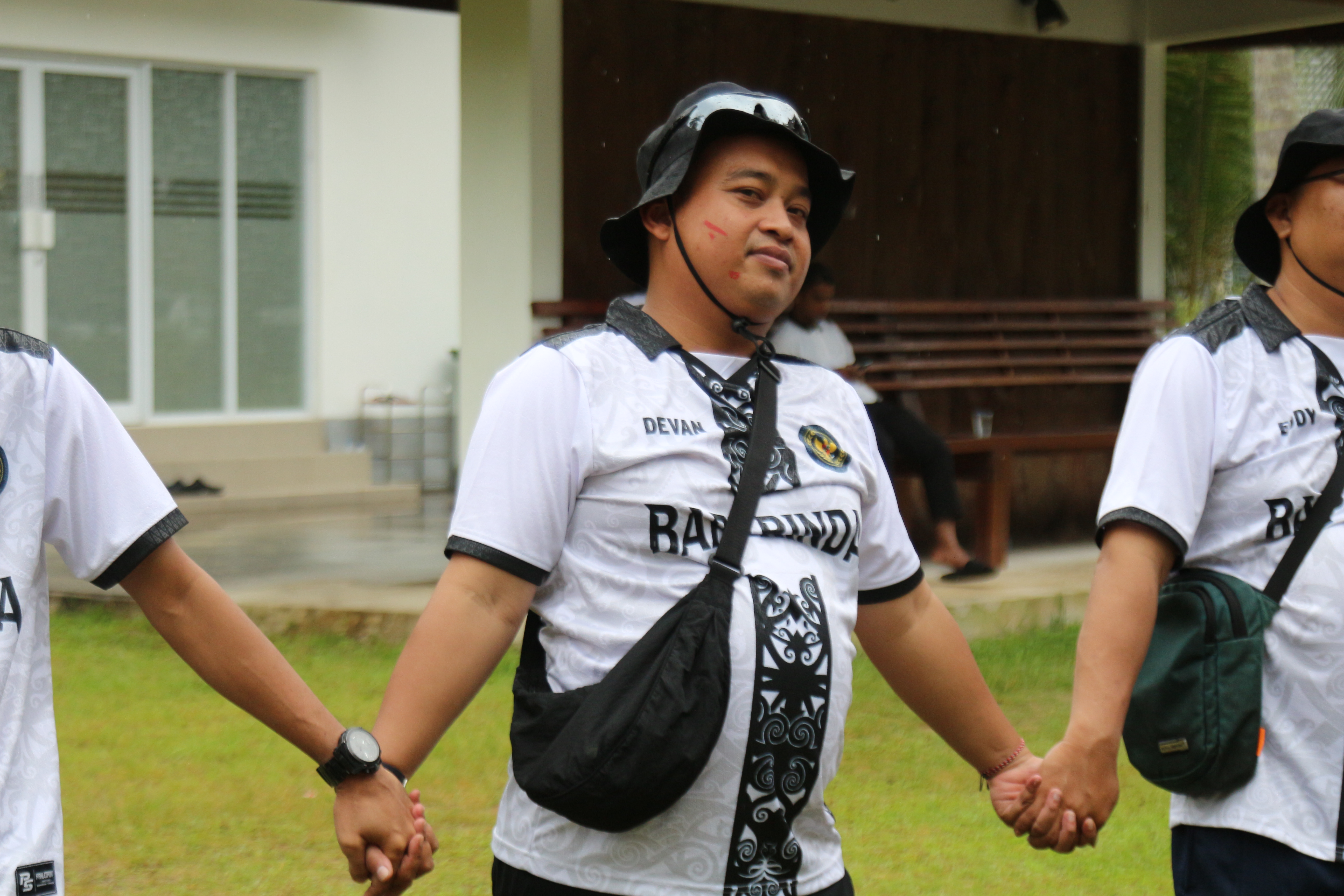 Fisik Mental Disiplin Pegawai Bapas Samarinda - Photo 18