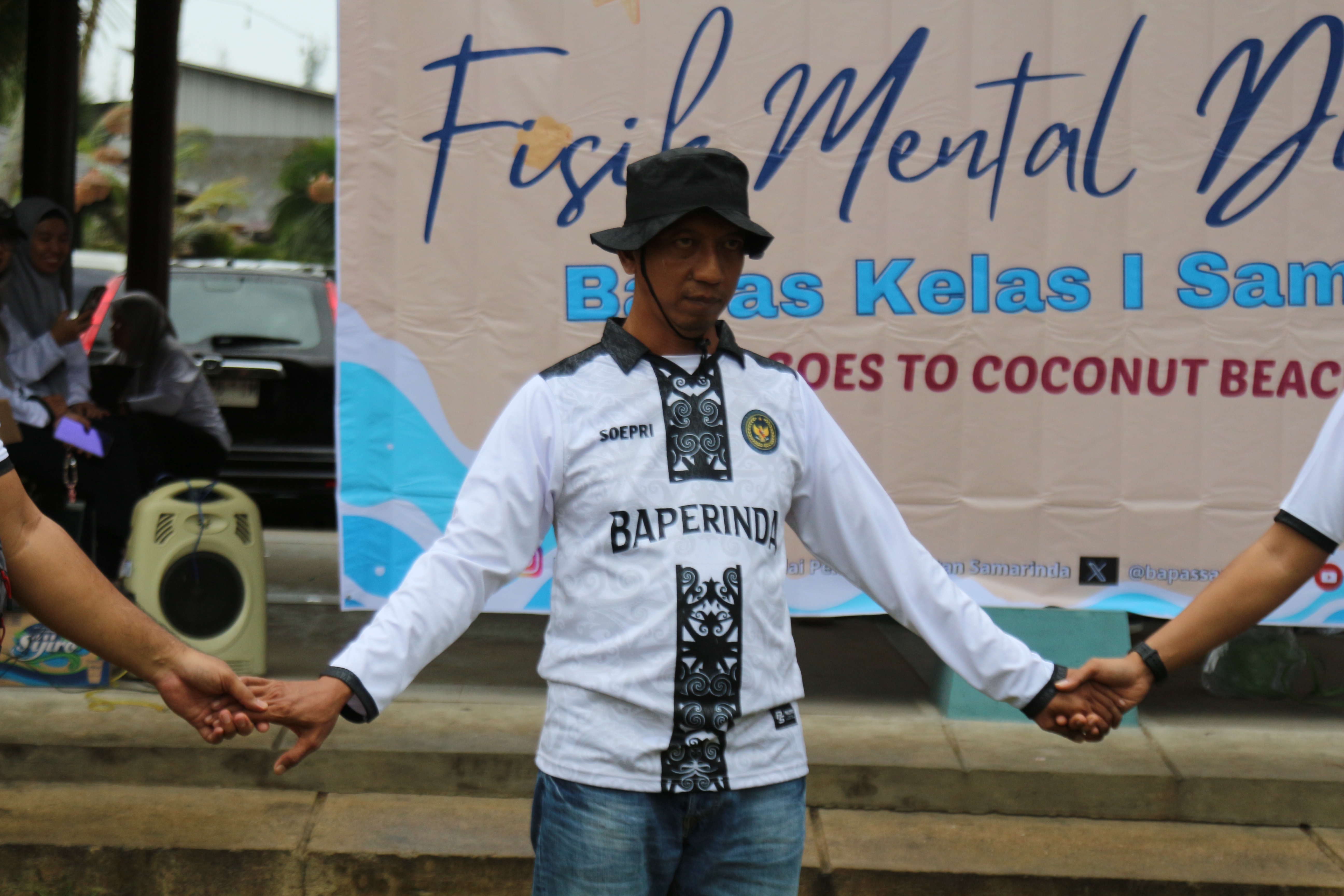 Fisik Mental Disiplin Pegawai Bapas Samarinda - Photo 20