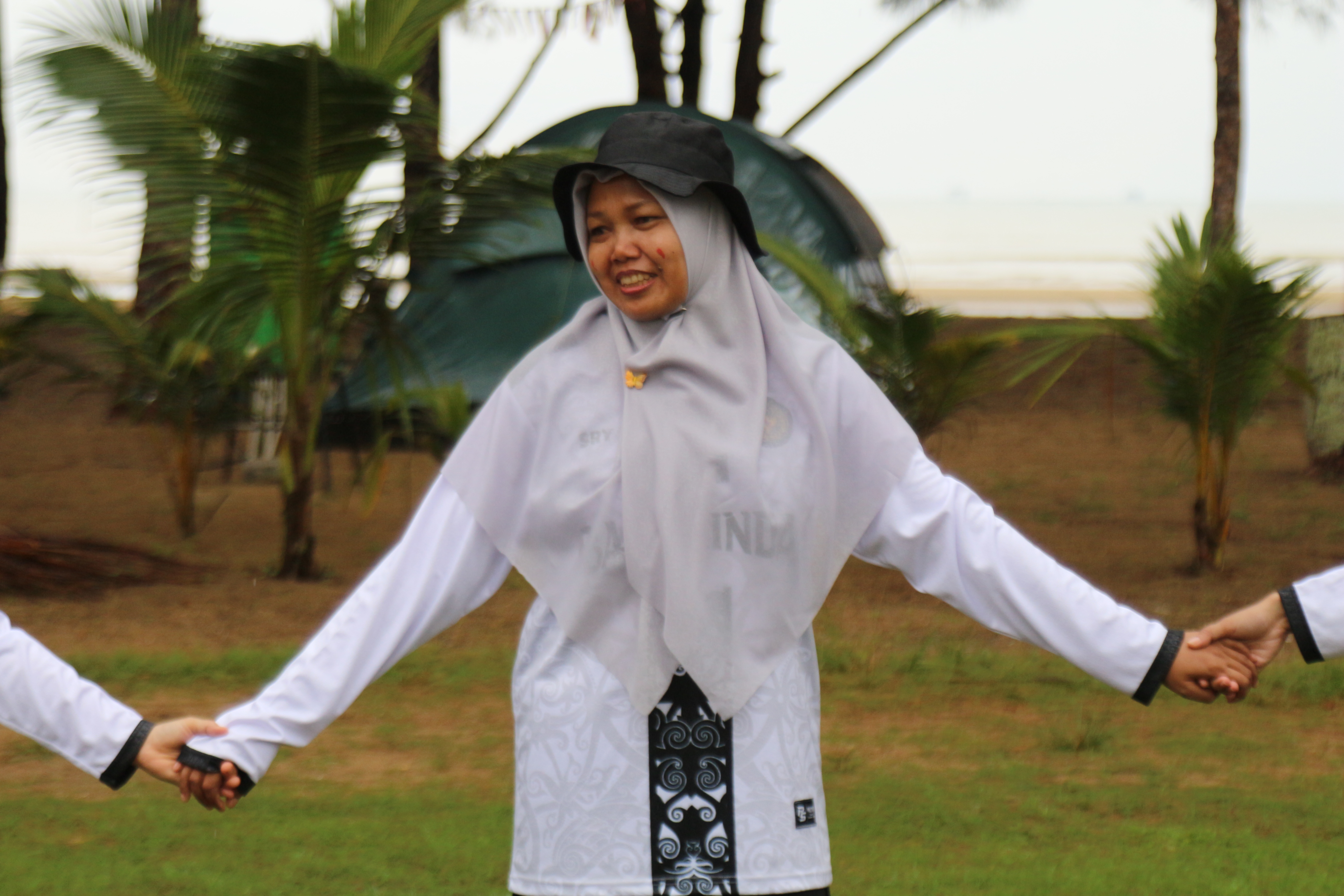 Fisik Mental Disiplin Pegawai Bapas Samarinda - Photo 21