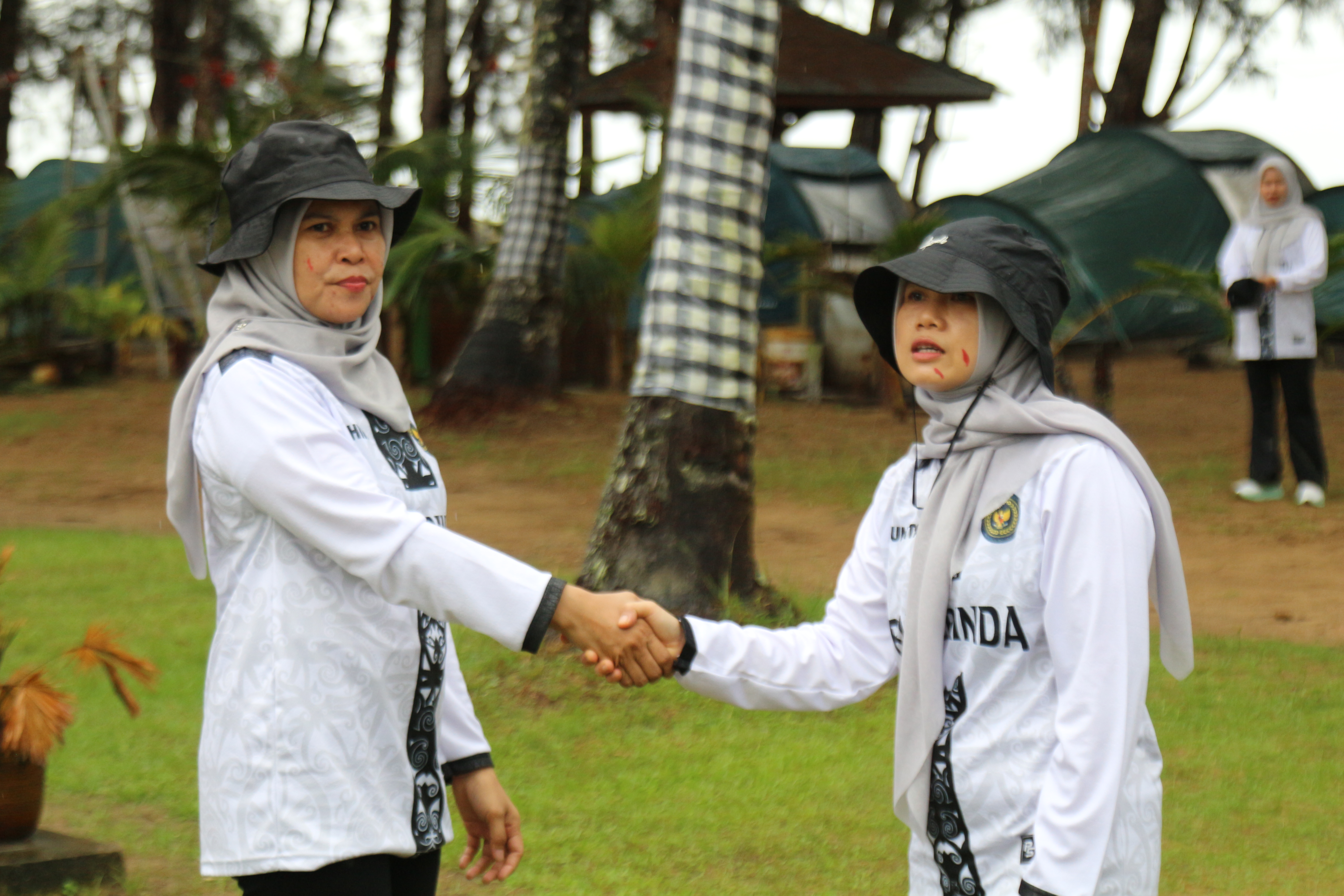 Fisik Mental Disiplin Pegawai Bapas Samarinda - Photo 24