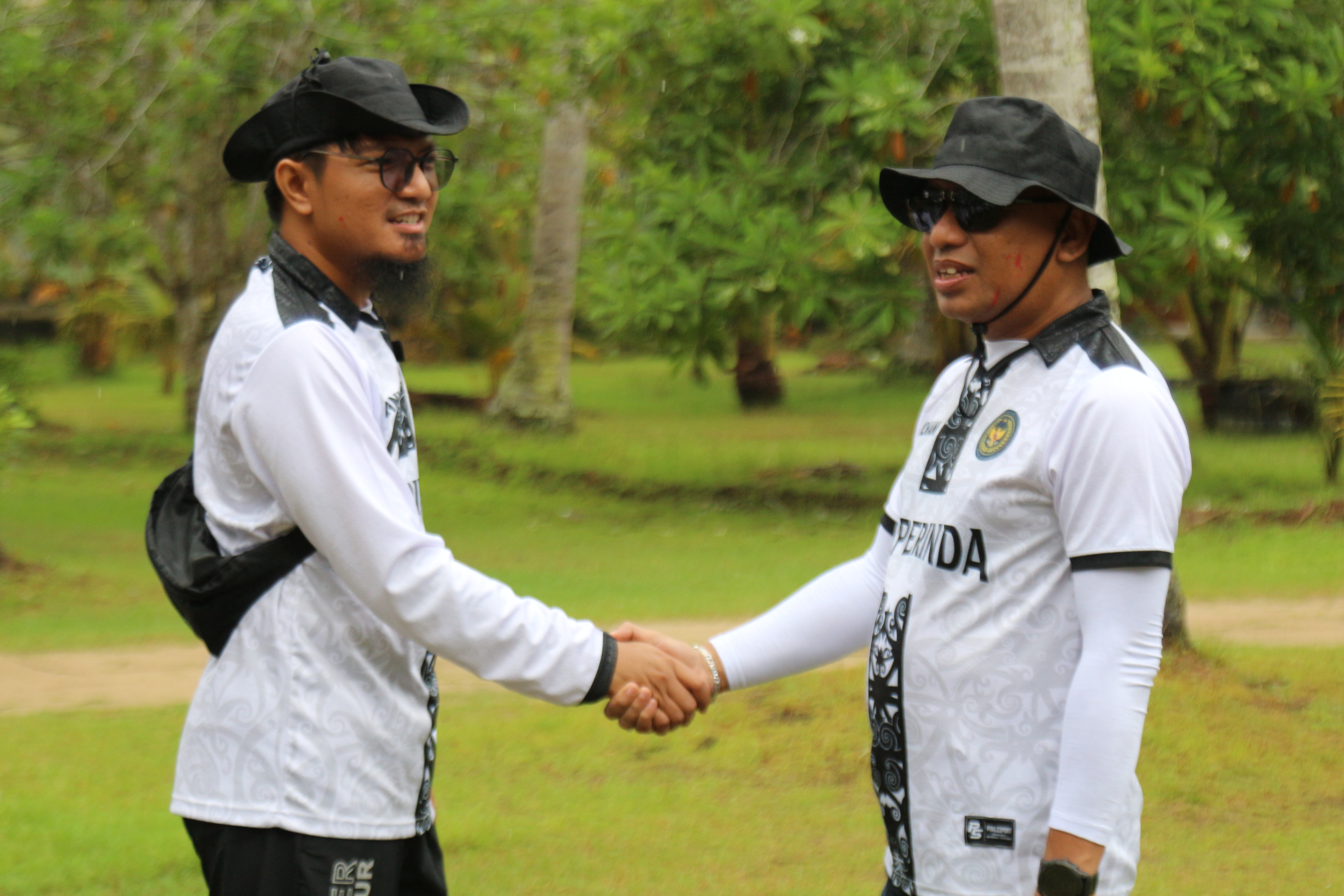 Fisik Mental Disiplin Pegawai Bapas Samarinda - Photo 25