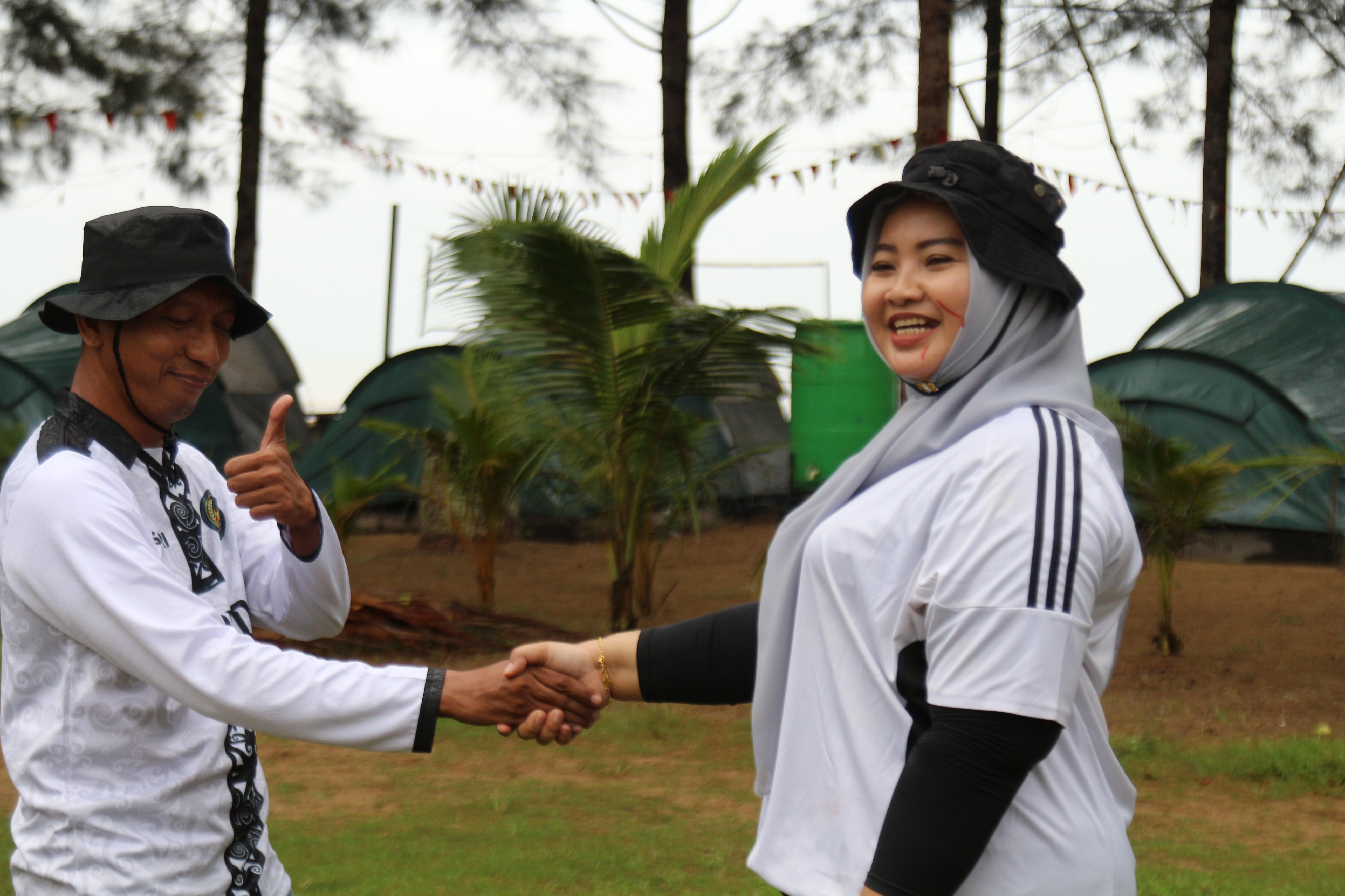 Fisik Mental Disiplin Pegawai Bapas Samarinda - Photo 26