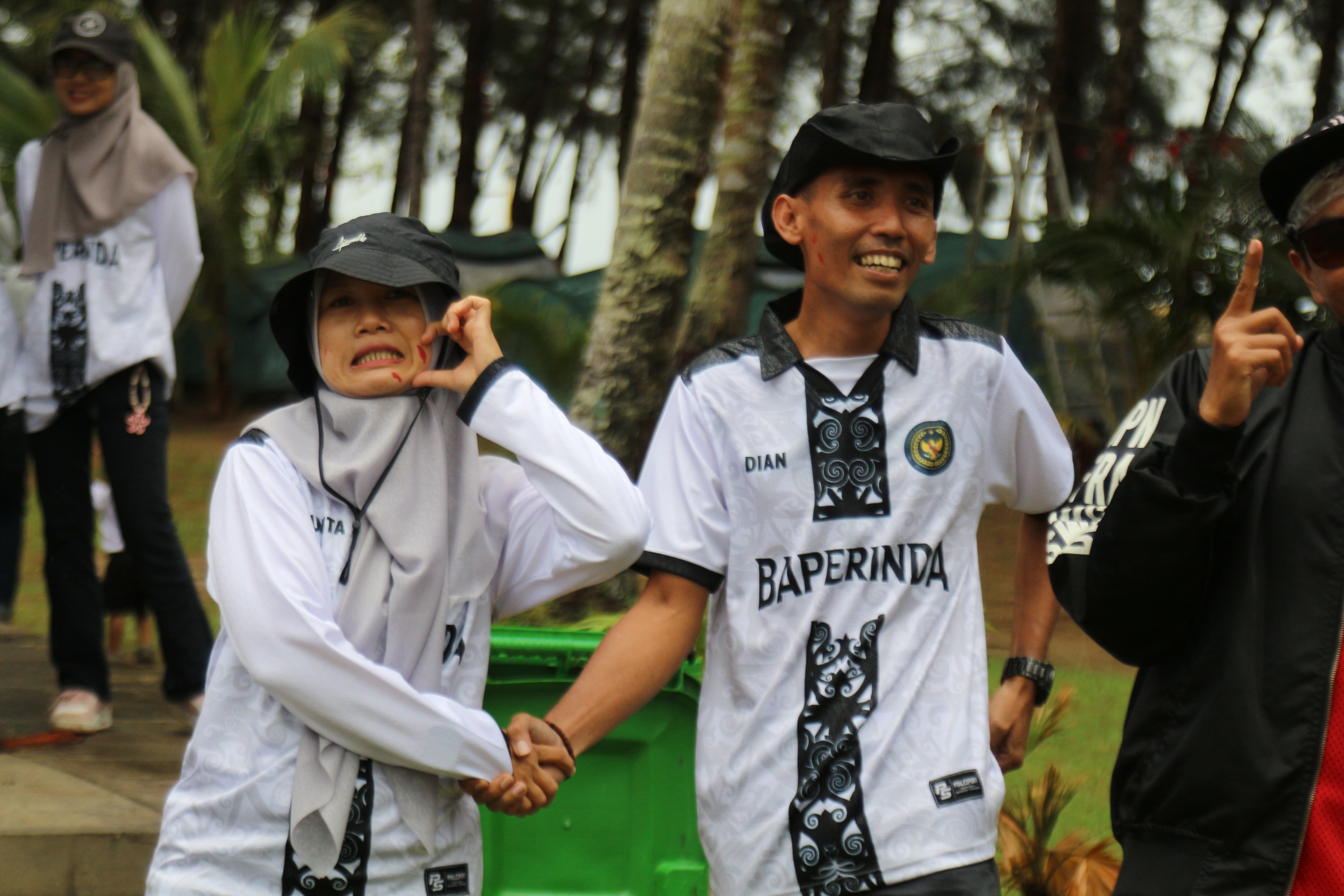 Fisik Mental Disiplin Pegawai Bapas Samarinda - Photo 28