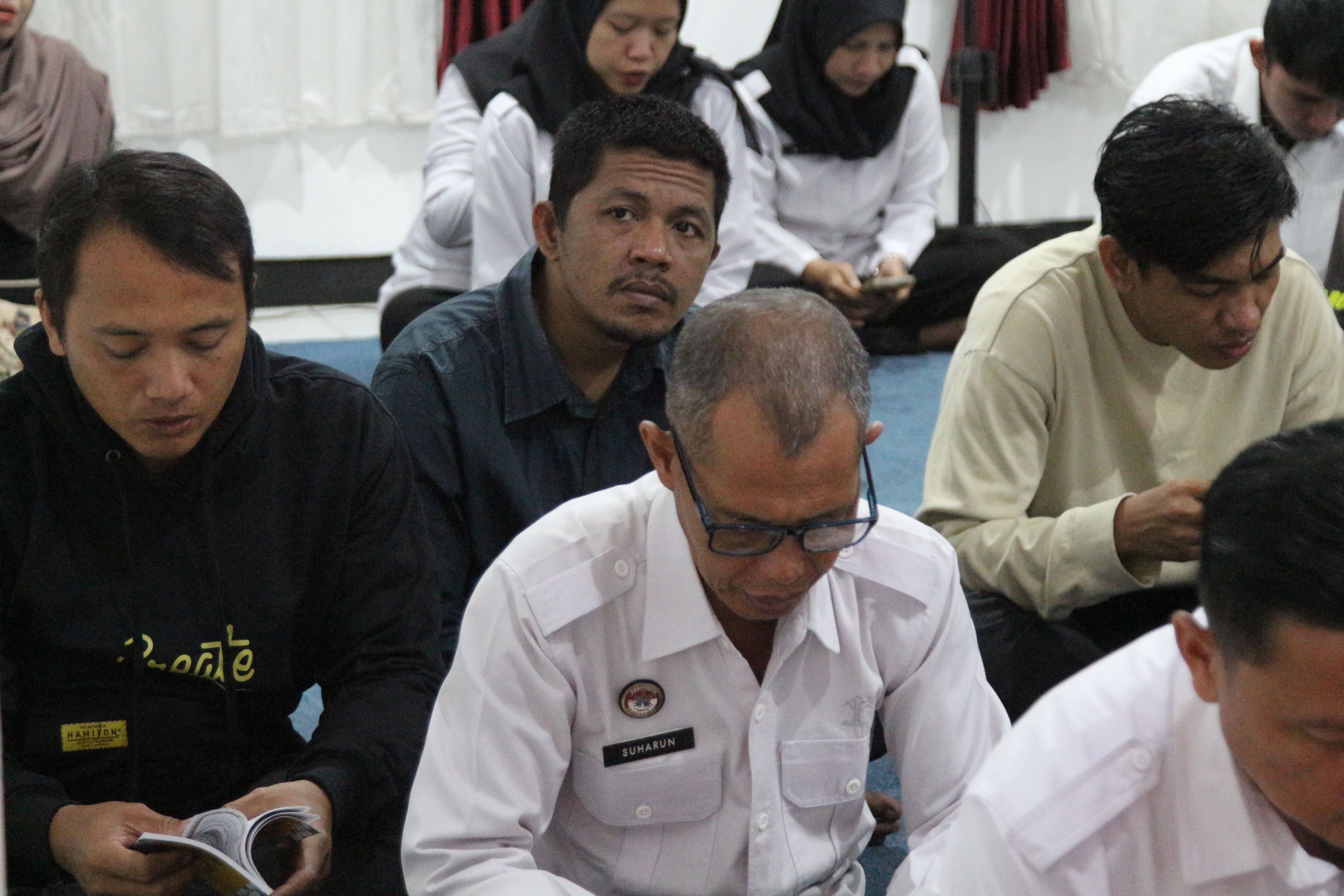 Bimbingan Kepribadian Klien Bapas Samarinda - Photo 2