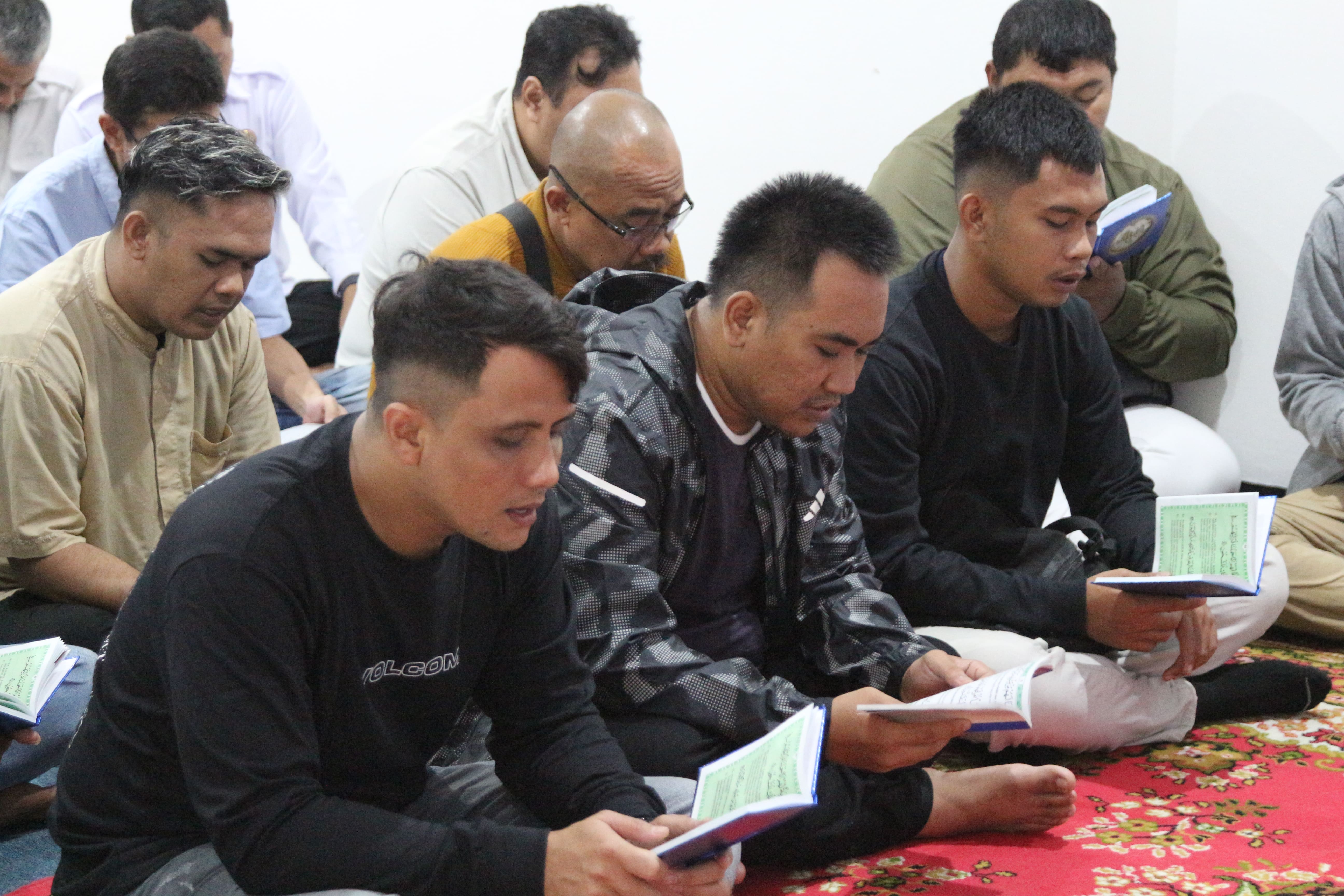 Bimbingan Kepribadian Klien Bapas Samarinda - Photo 3