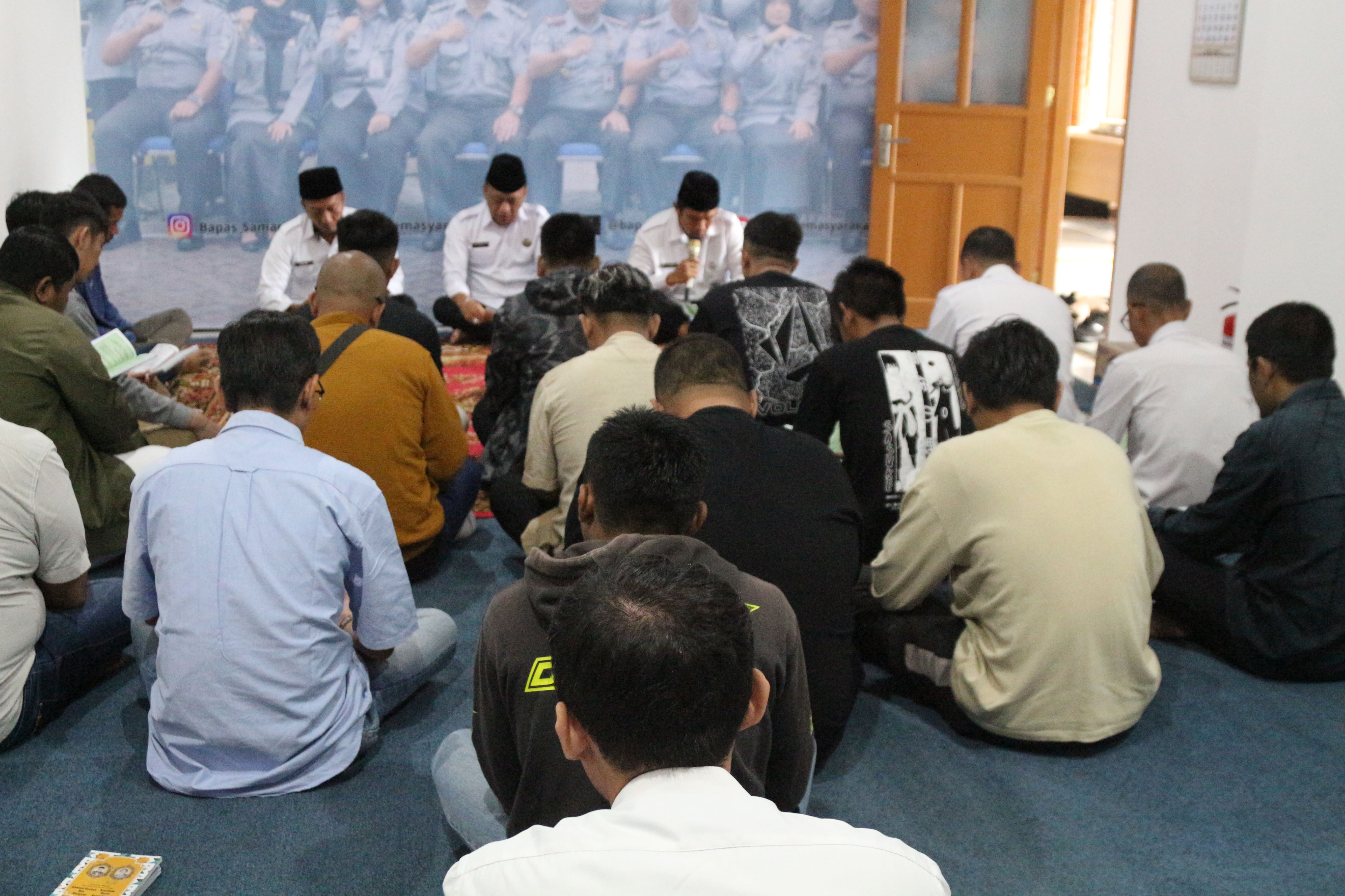 Bimbingan Kepribadian Klien Bapas Samarinda - Photo 4