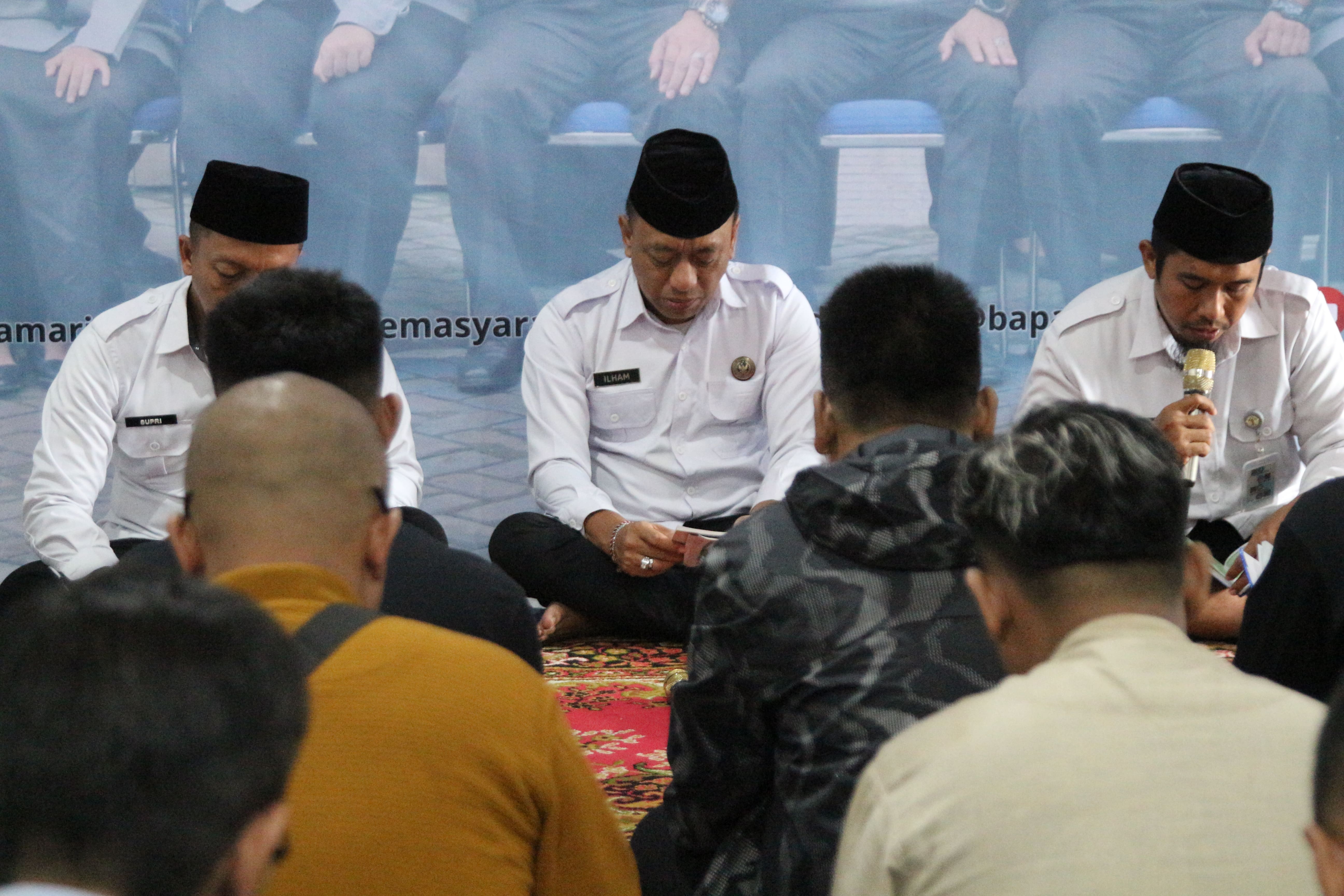 Bimbingan Kepribadian Klien Bapas Samarinda - Photo 5