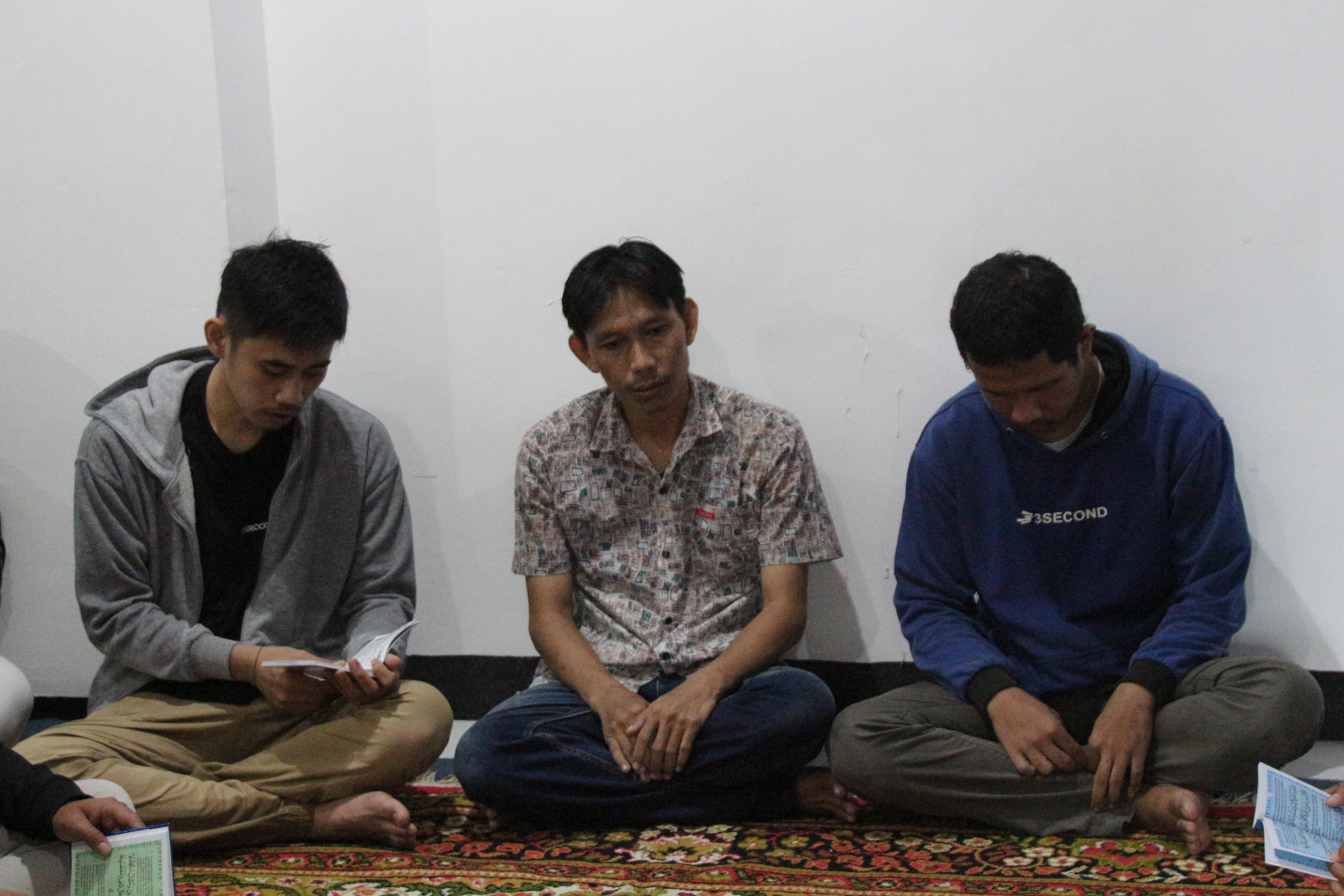 Bimbingan Kepribadian Klien Bapas Samarinda - Photo 6