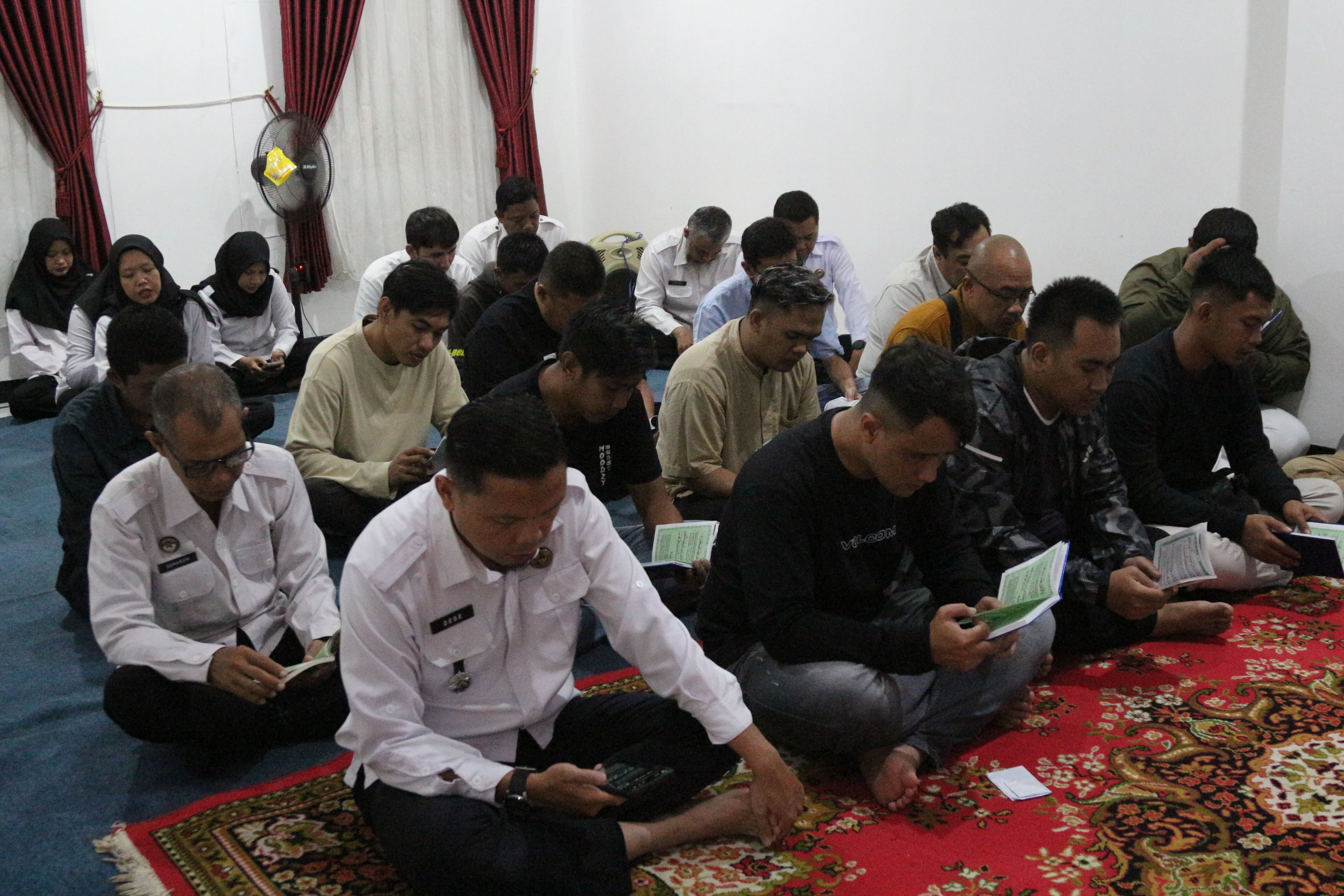 Bimbingan Kepribadian Klien Bapas Samarinda - Photo 7