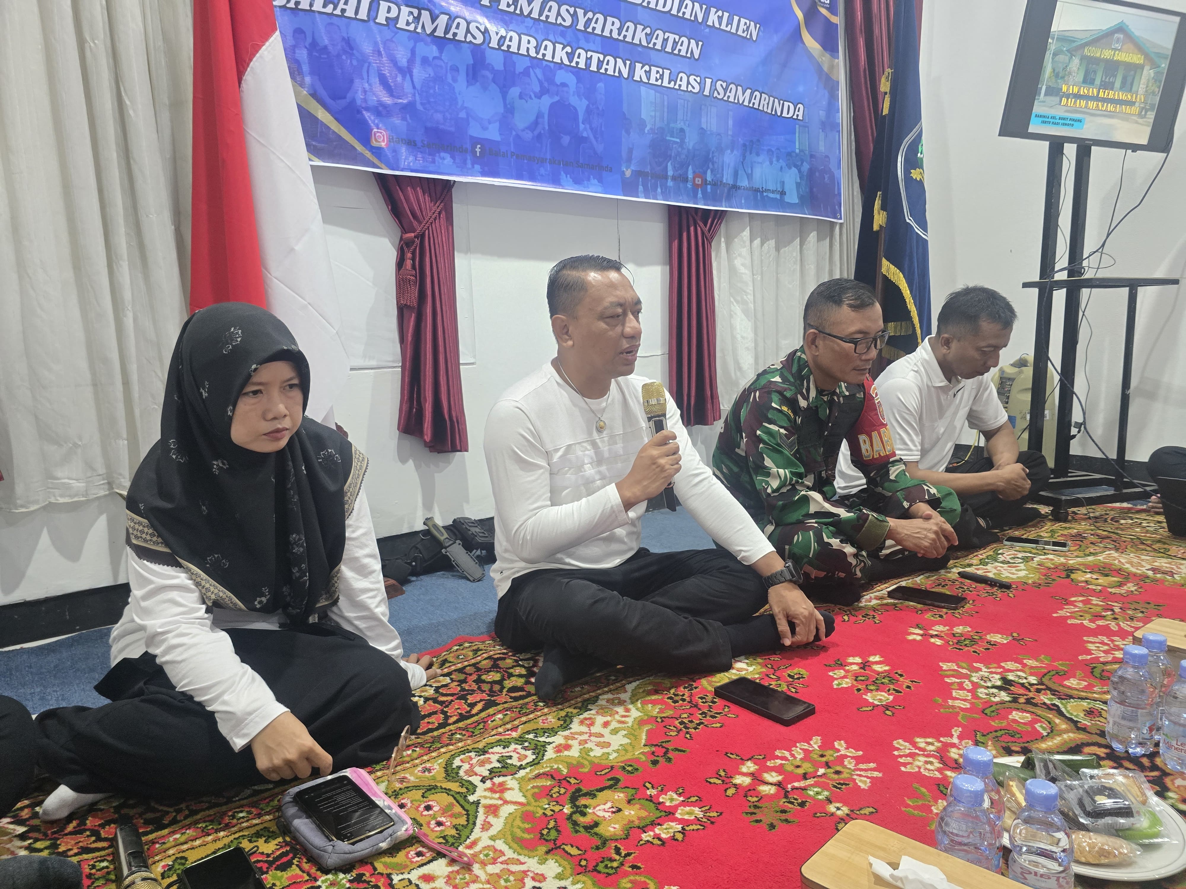 Bimbingan Kepribadian Oleh Koramil Samarinda Ulu 0901 - Photo 5