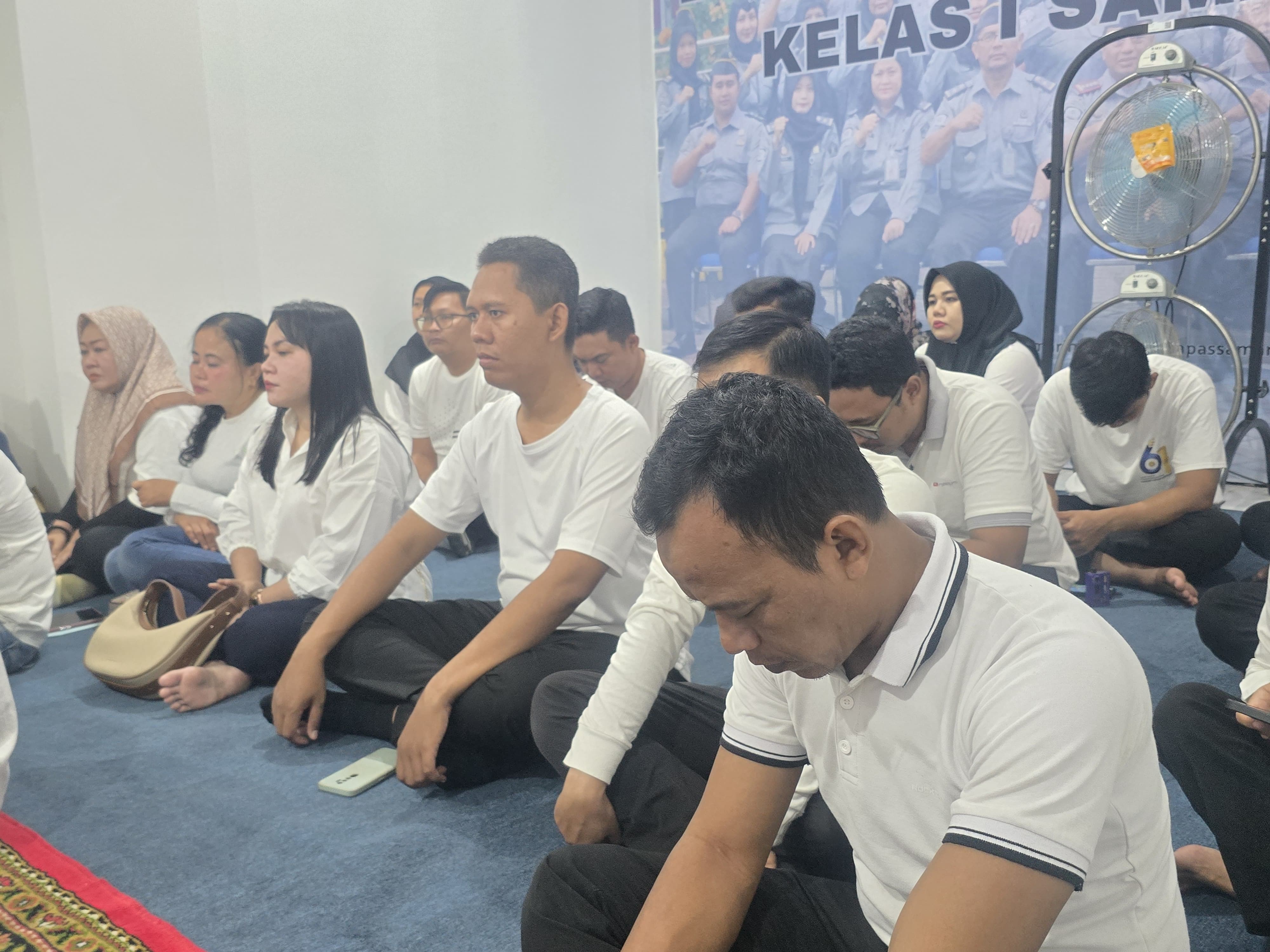 Bimbingan Kepribadian Oleh Koramil Samarinda Ulu 0901 - Photo 6