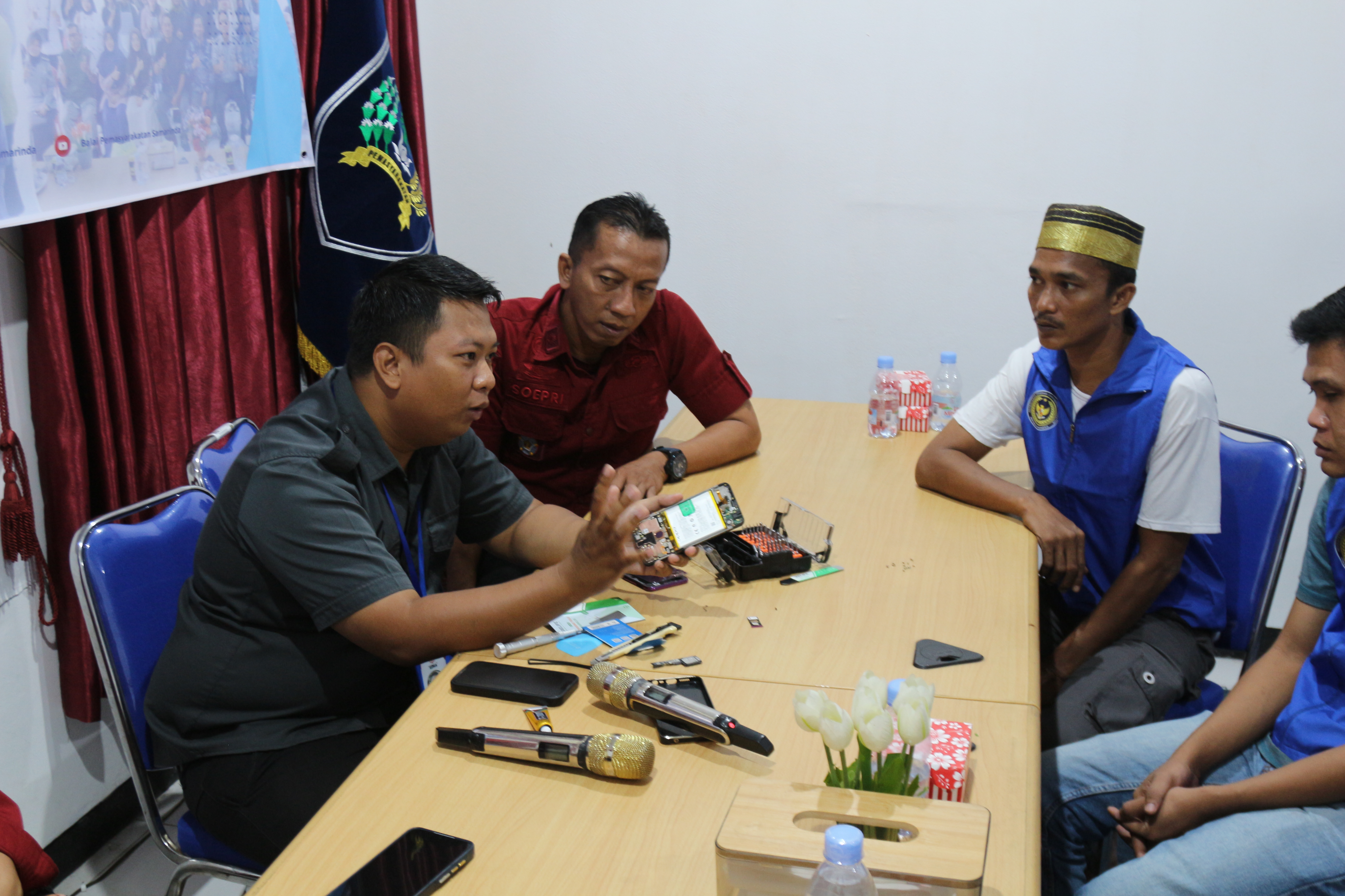 Bimbingan Kemandirian Service Handphone - Photo 2