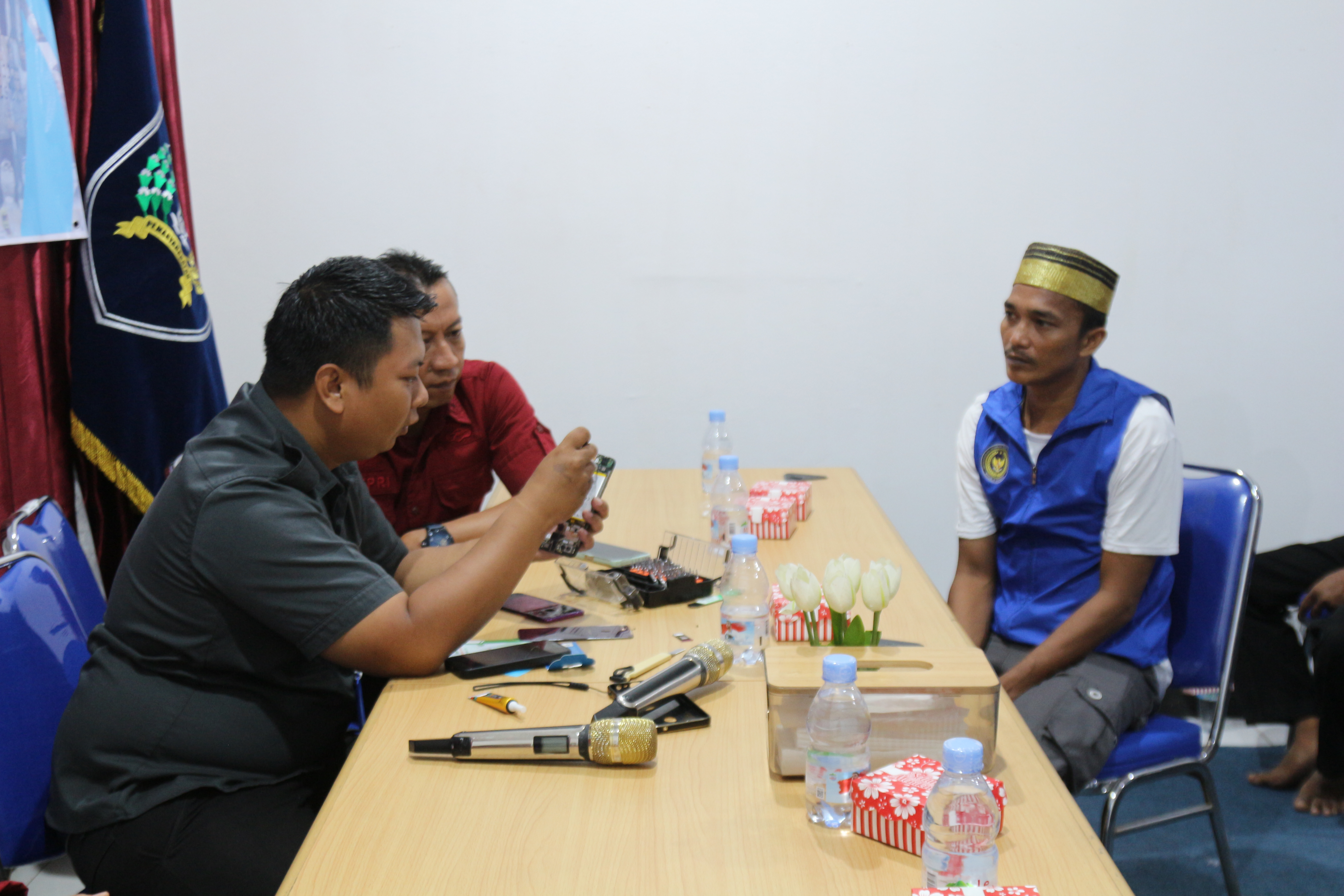 Bimbingan Kemandirian Service Handphone - Photo 6