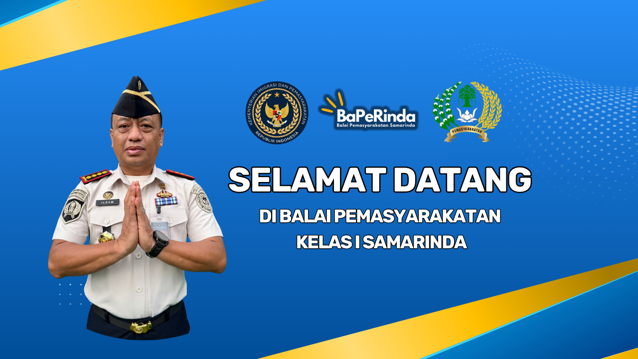 Banner Selamat Datang