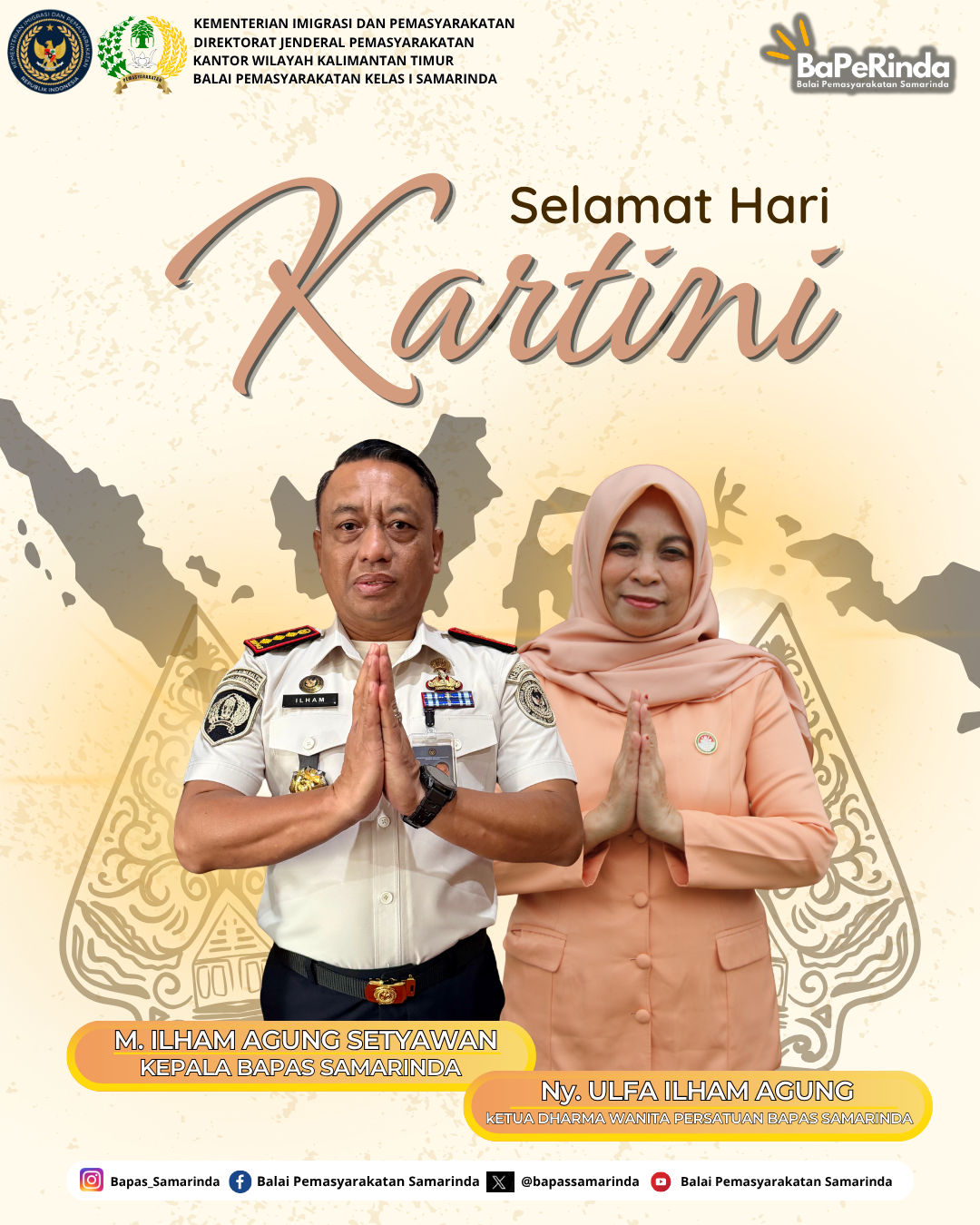Selamat Hari Kartini
