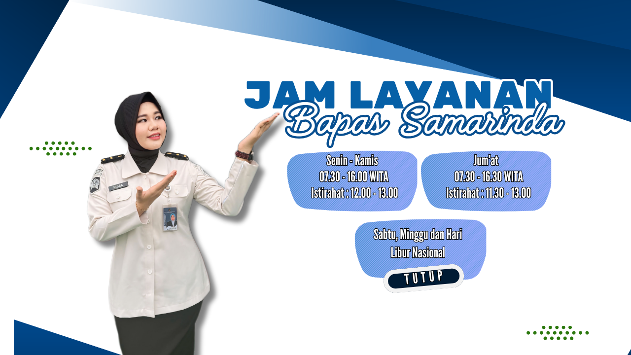 Jam Layanan 1